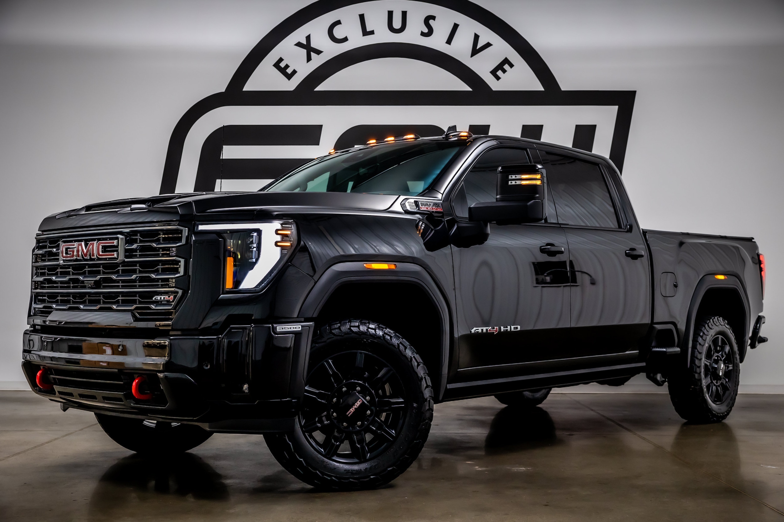 2025 GMC Sierra 3500HD