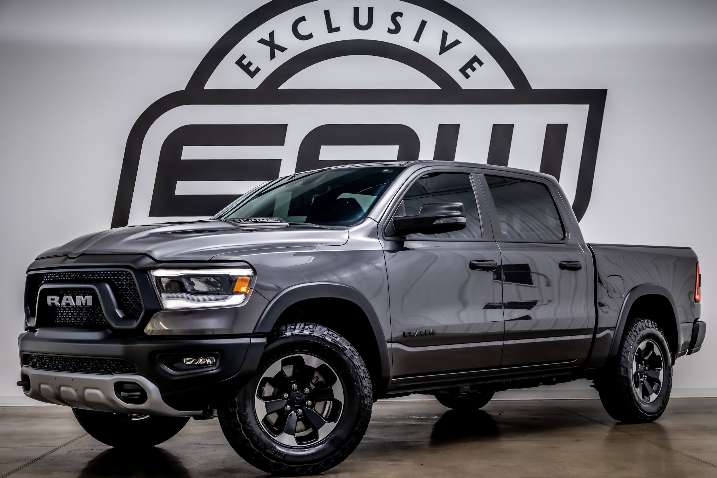 2023 RAM Ram 1500 Pickup Rebel's photo