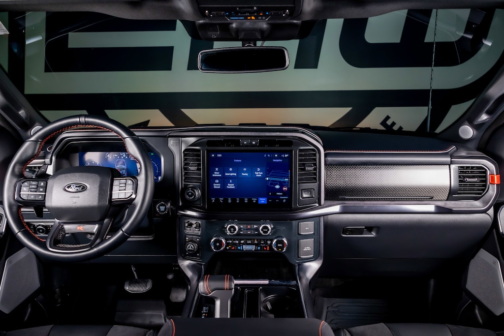 Used 2025 Ford F-150 Raptor R Truck SuperCrew Cab