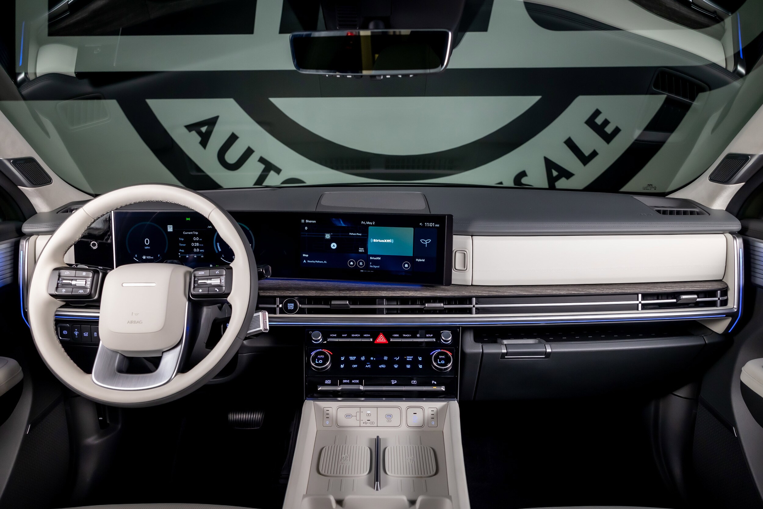 2025 Hyundai Santa Fe Calligraphy photo 2