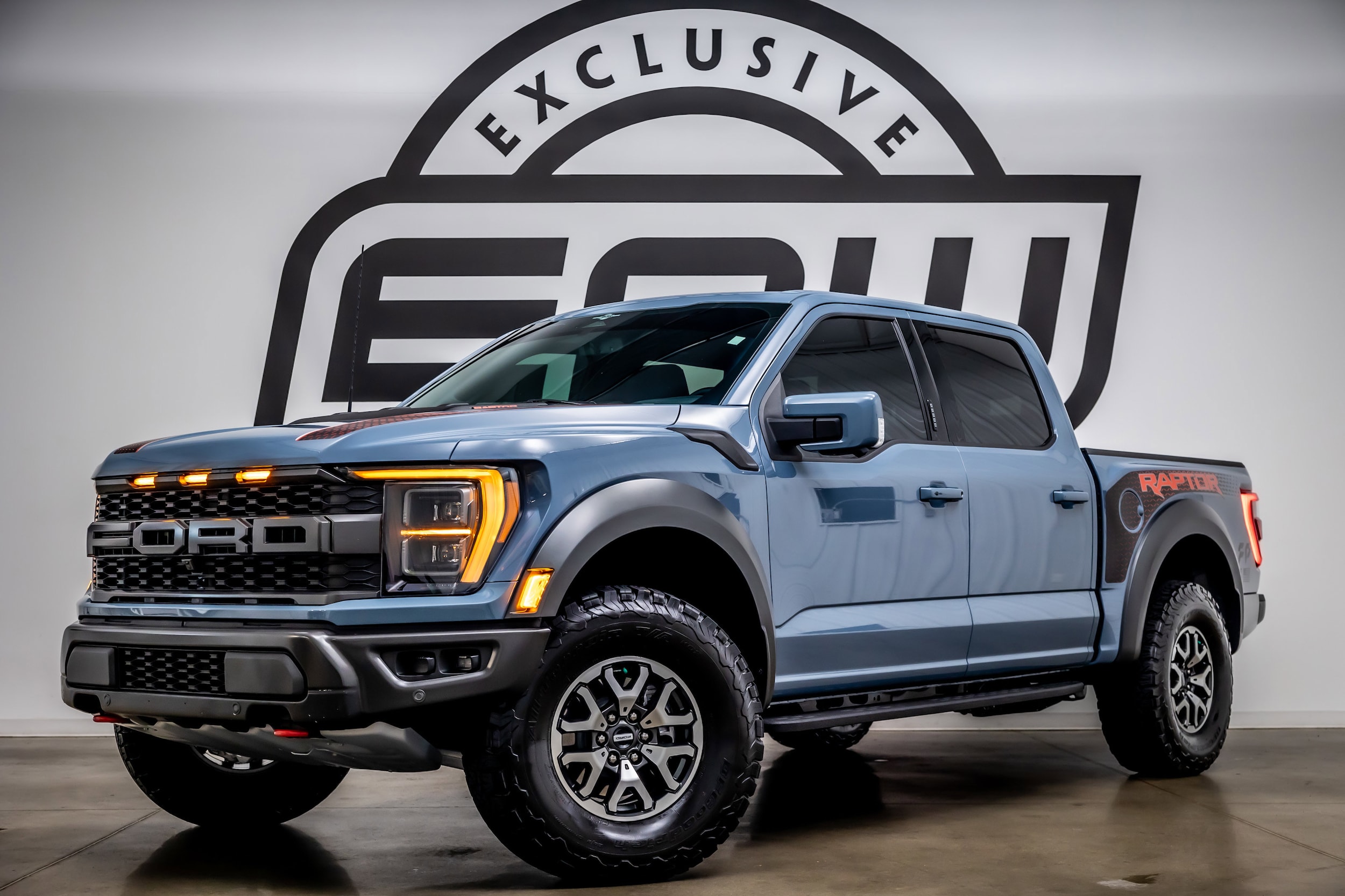 2023 Ford F-150 Raptor for sale near Birmingham Alabama