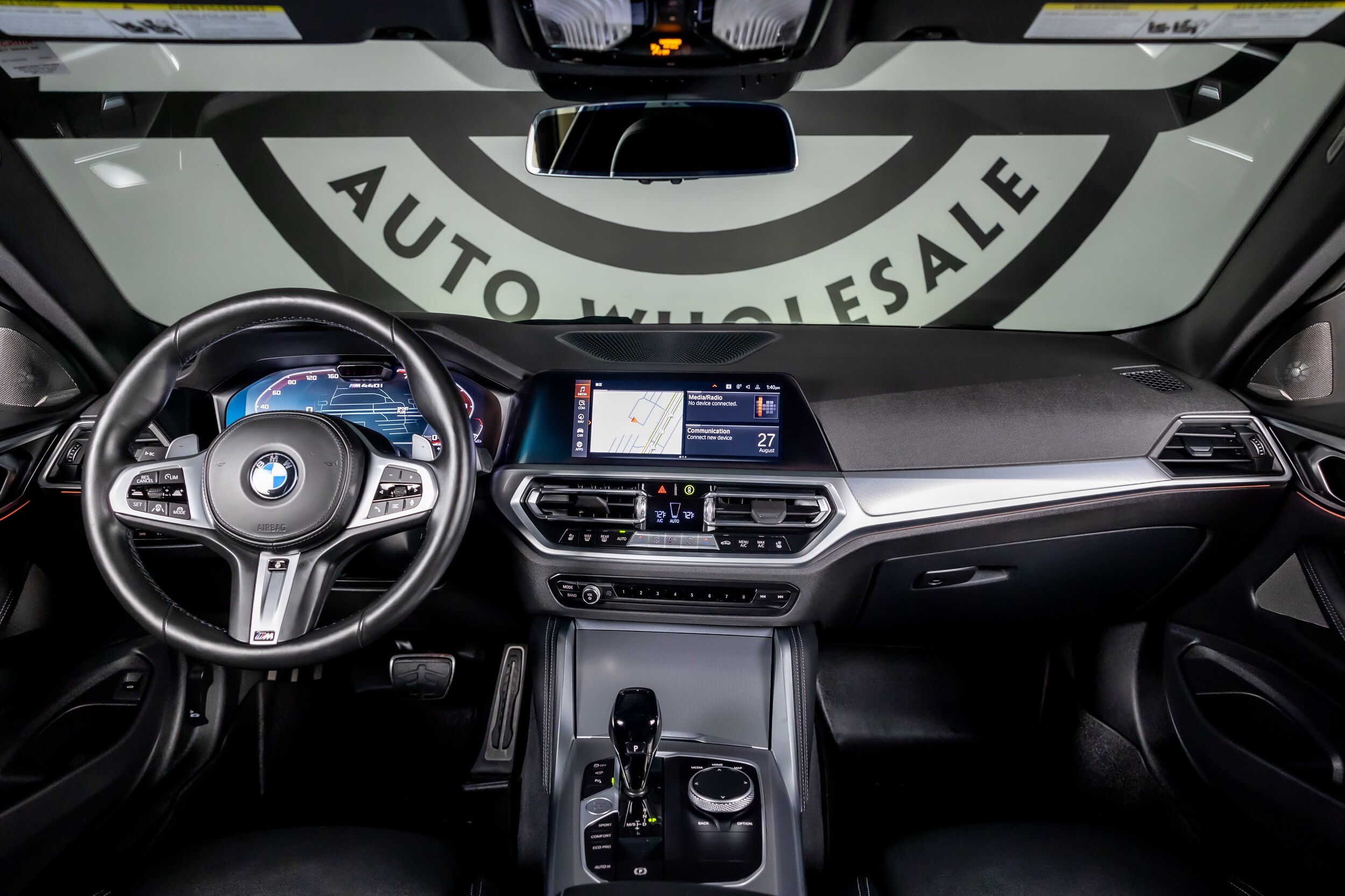 2022 Bmw M440i photo 2
