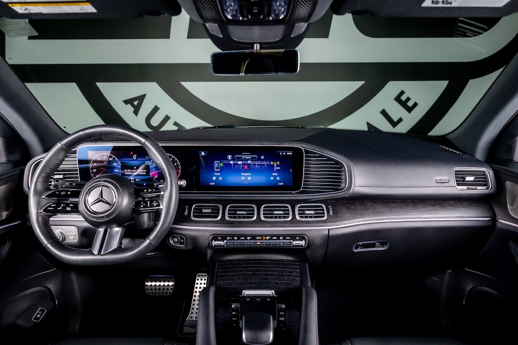 Used 2024 Mercedes-Benz GLS 450 GLS 450 SUV