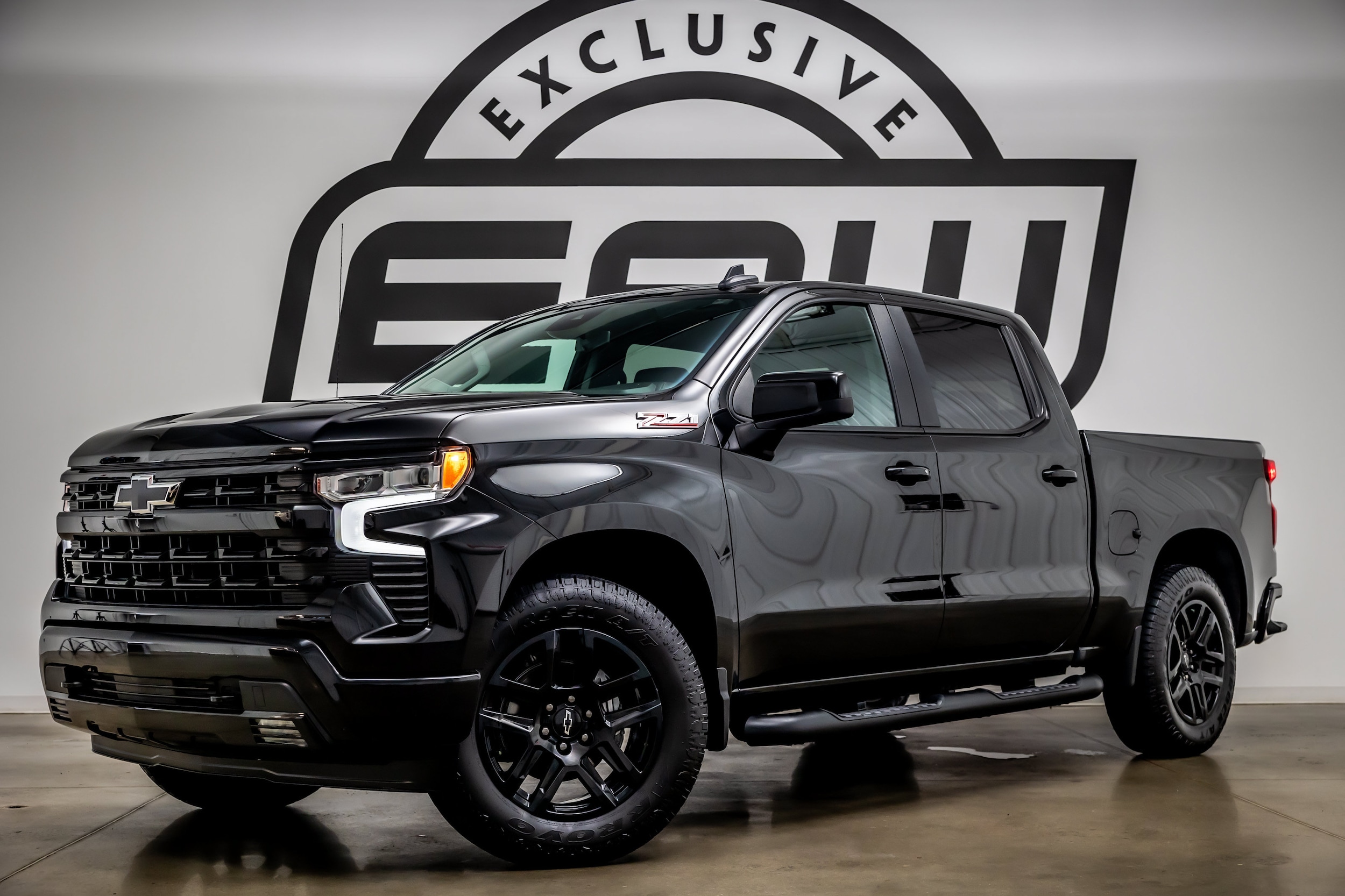 2024 Chevrolet Silverado 1500 RST for sale near Birmingham Alabama