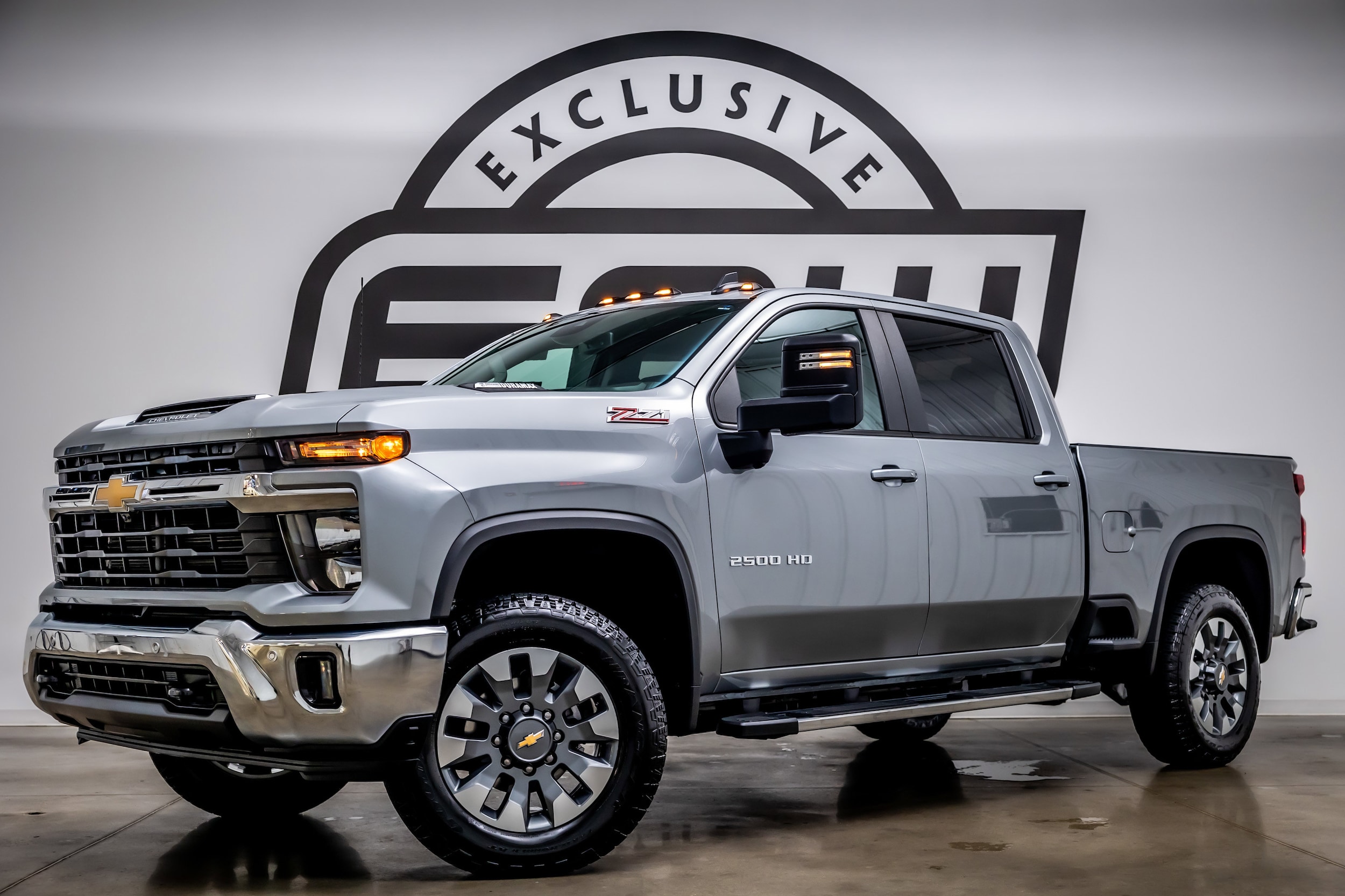 2025 Chevrolet Silverado 2500HD LT's photo