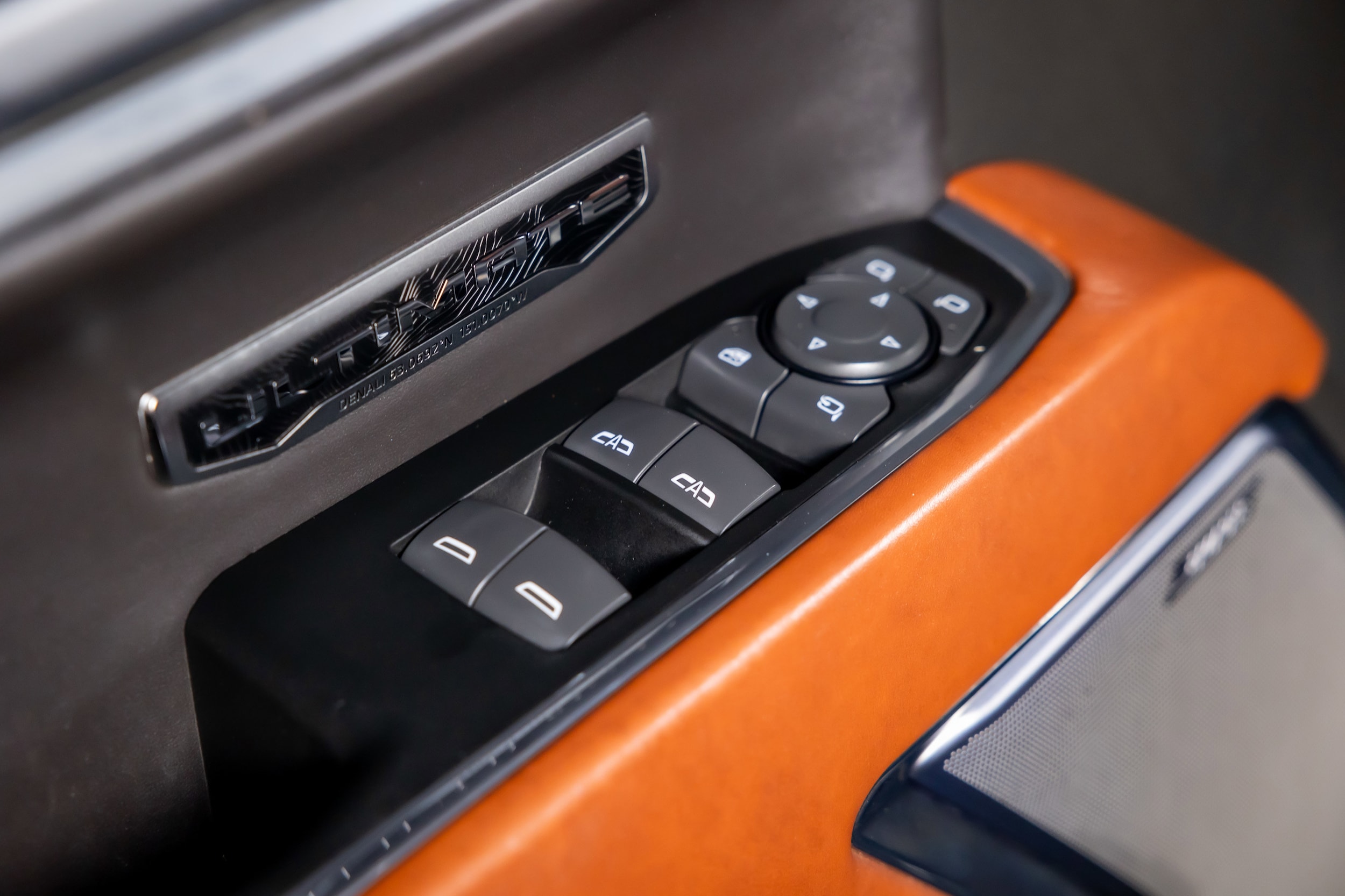 2024 GMC Sierra 1500 Denali Denali Ultimate - Photo 49