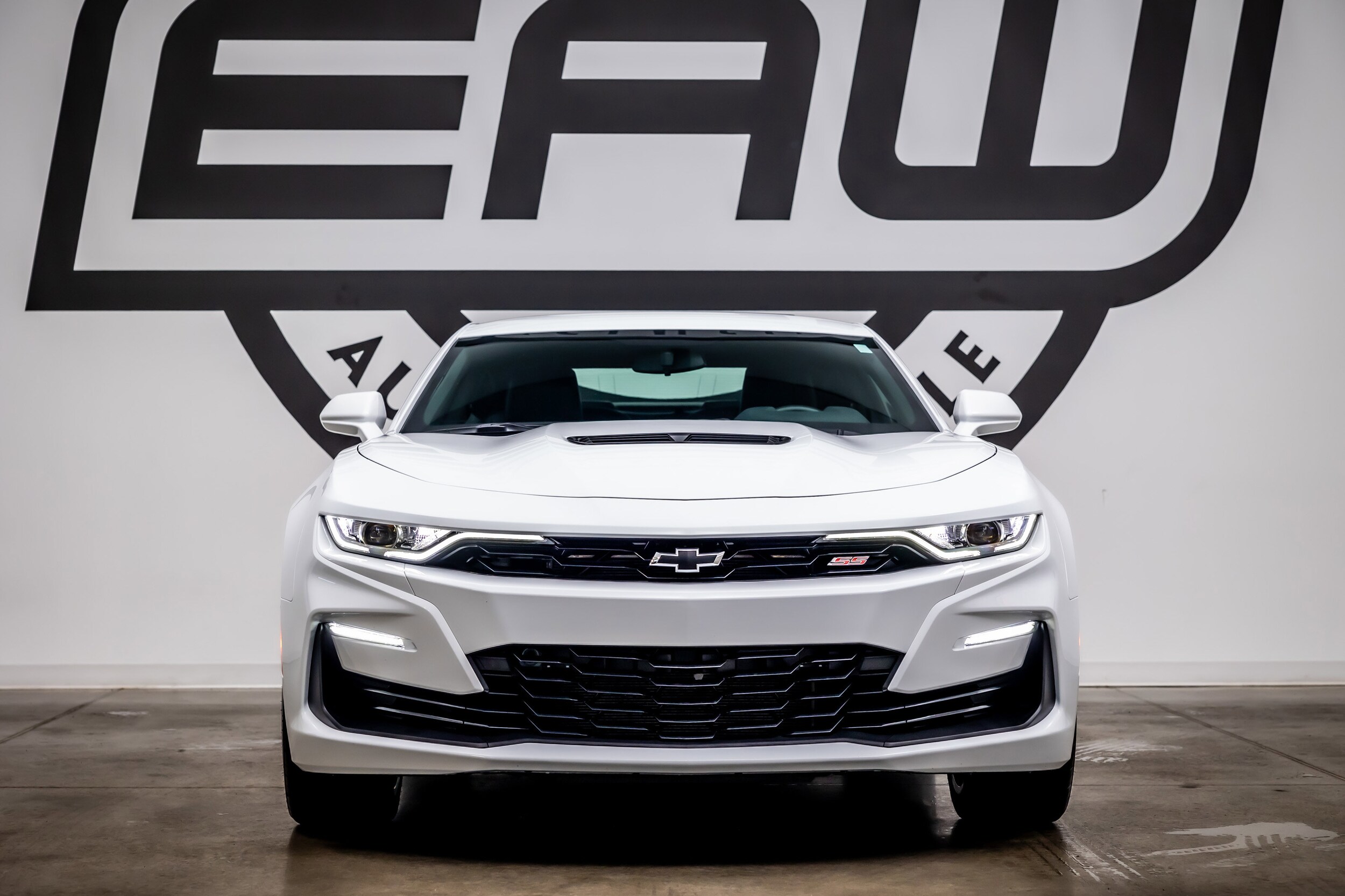 2023 Chevrolet Camaro 1SS photo 3