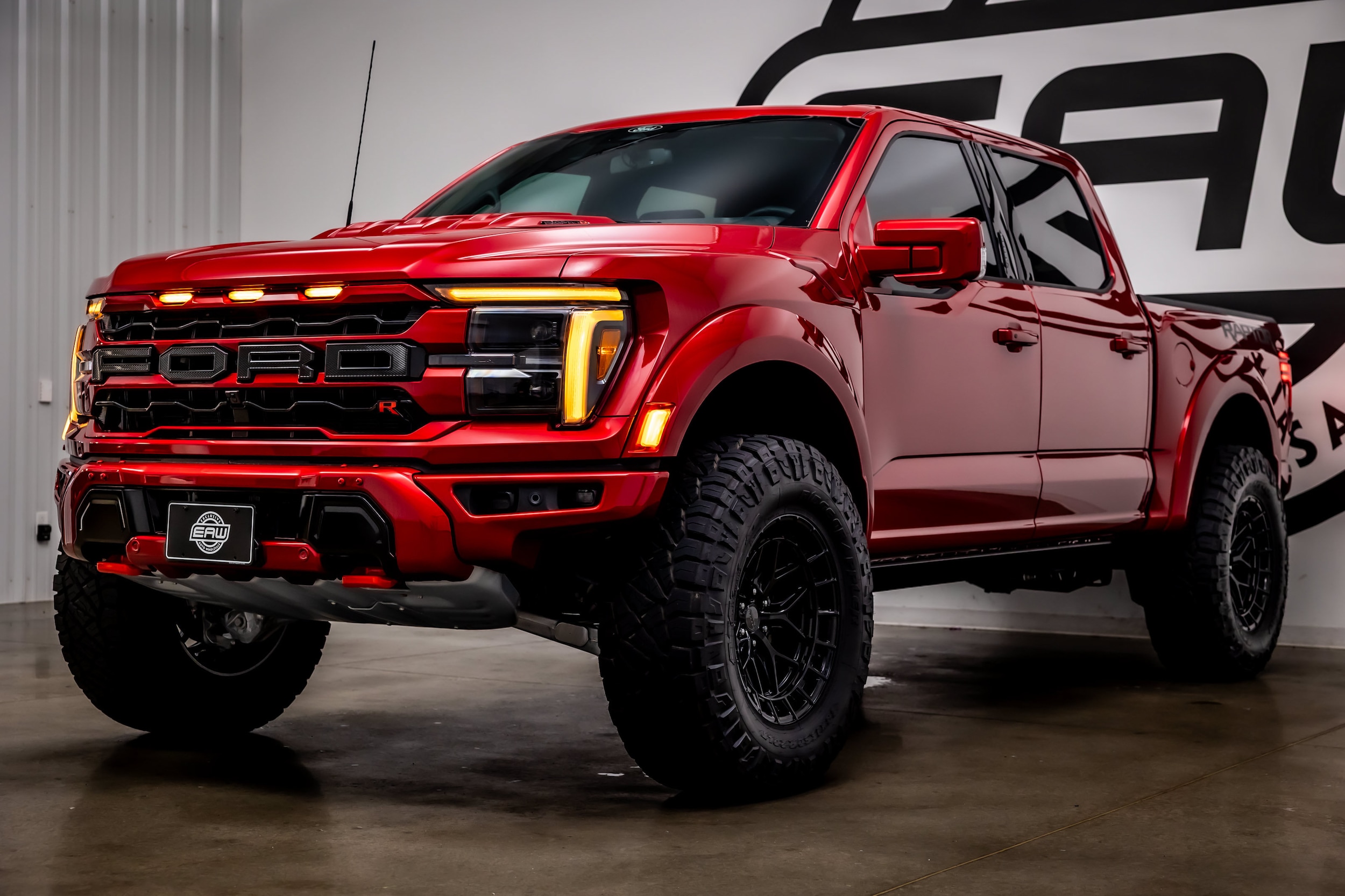 2024 Ford F-150 Raptor - Photo 38