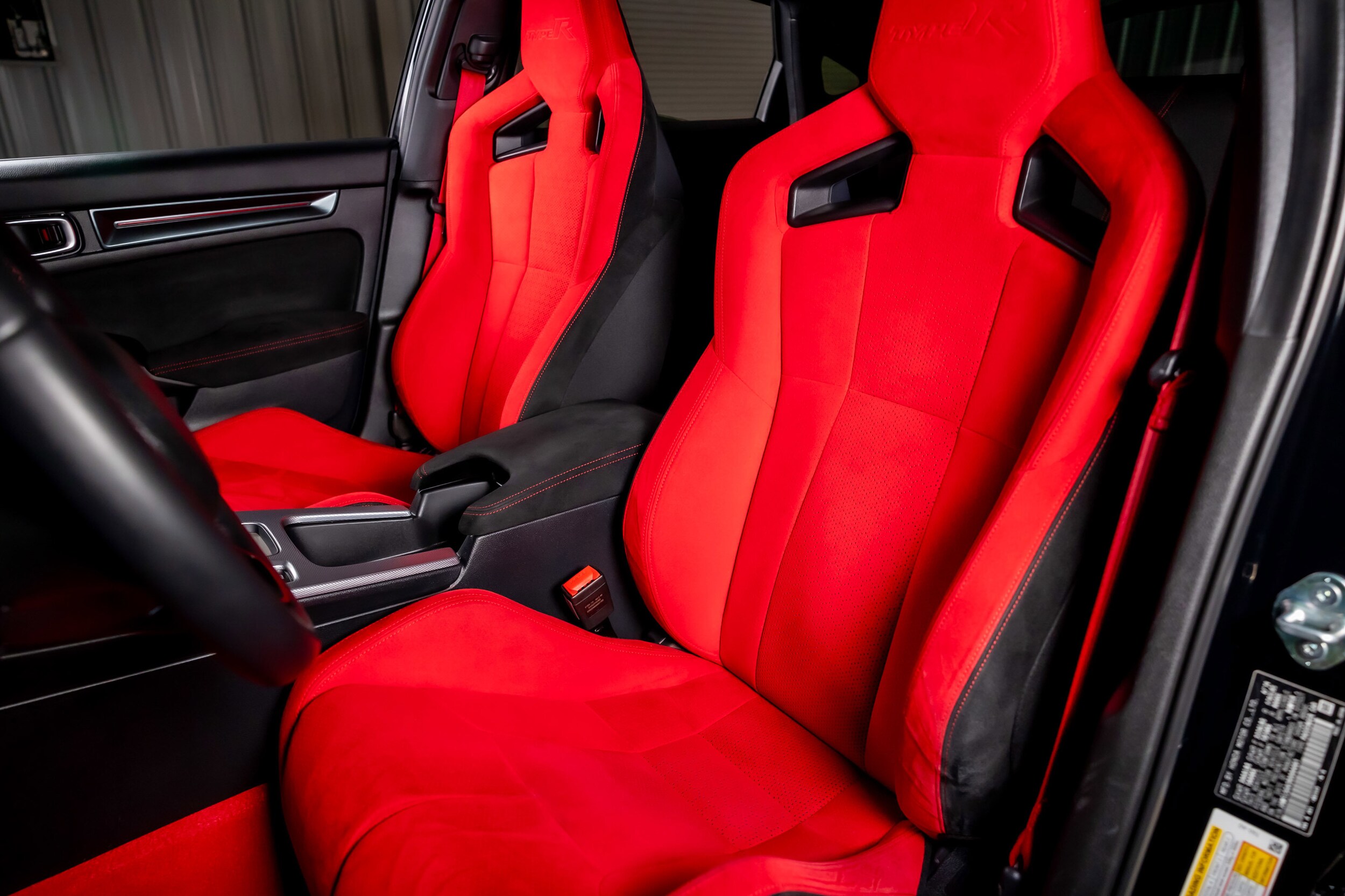 2024 Honda Civic Type R photo 4