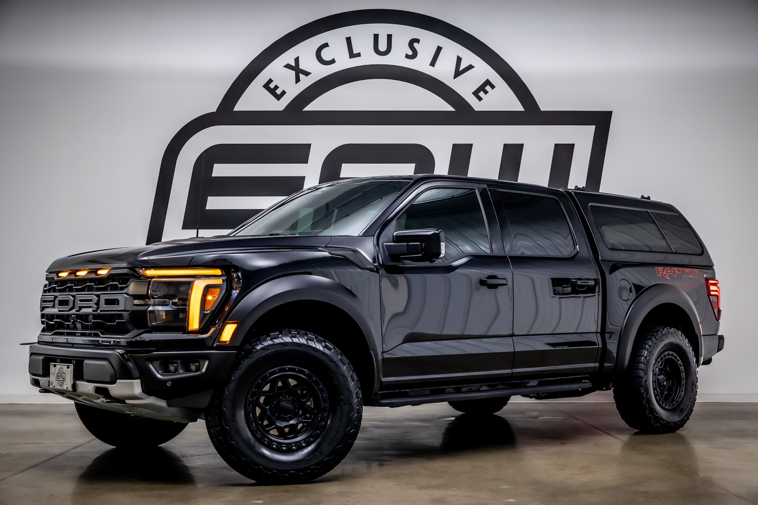 2025 Ford F-150 Raptor's photo