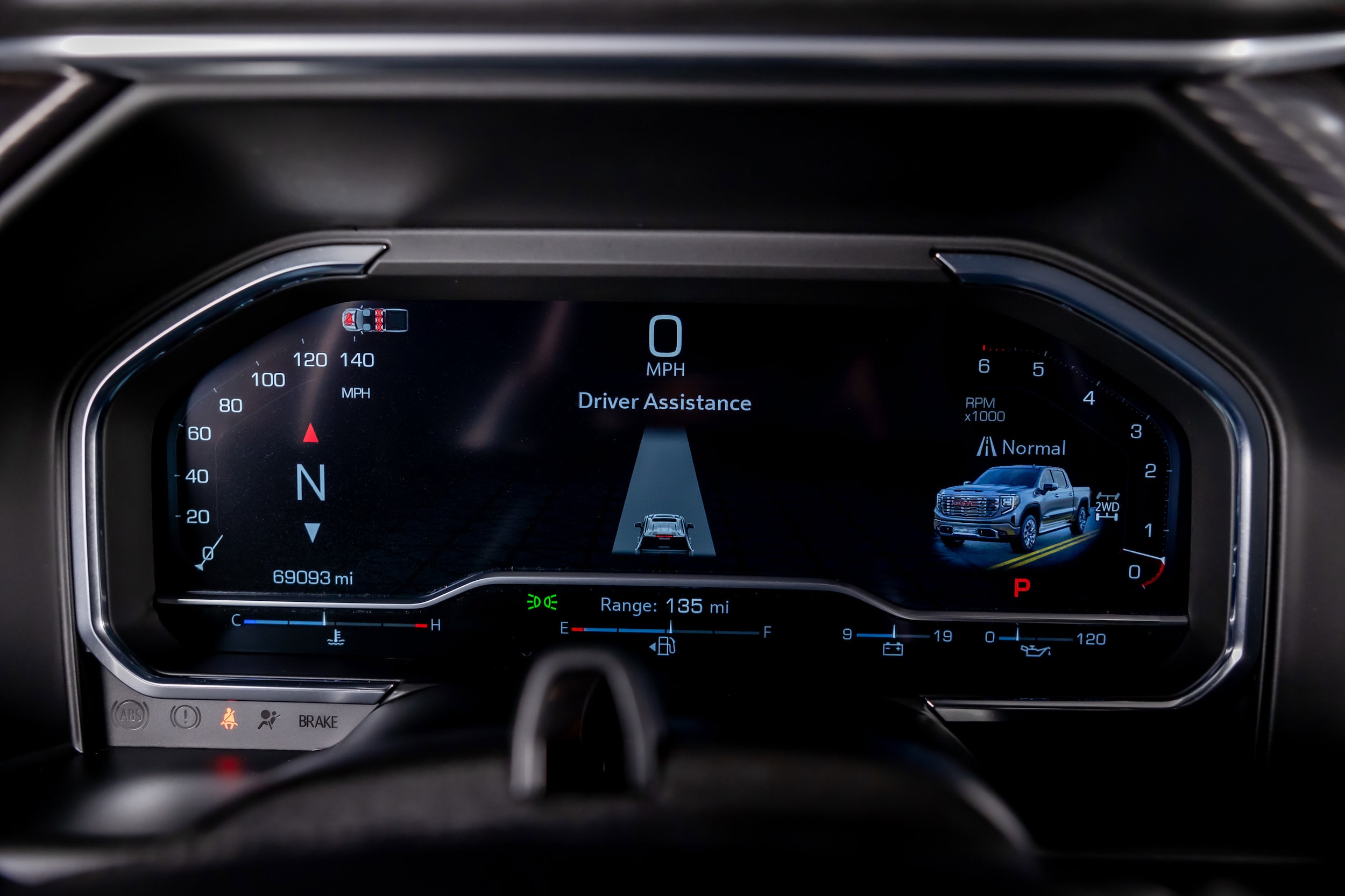 2024 GMC Sierra 1500 Denali Denali Ultimate - Photo 60