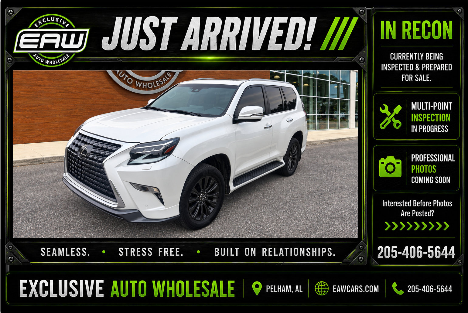 2023 Lexus GX