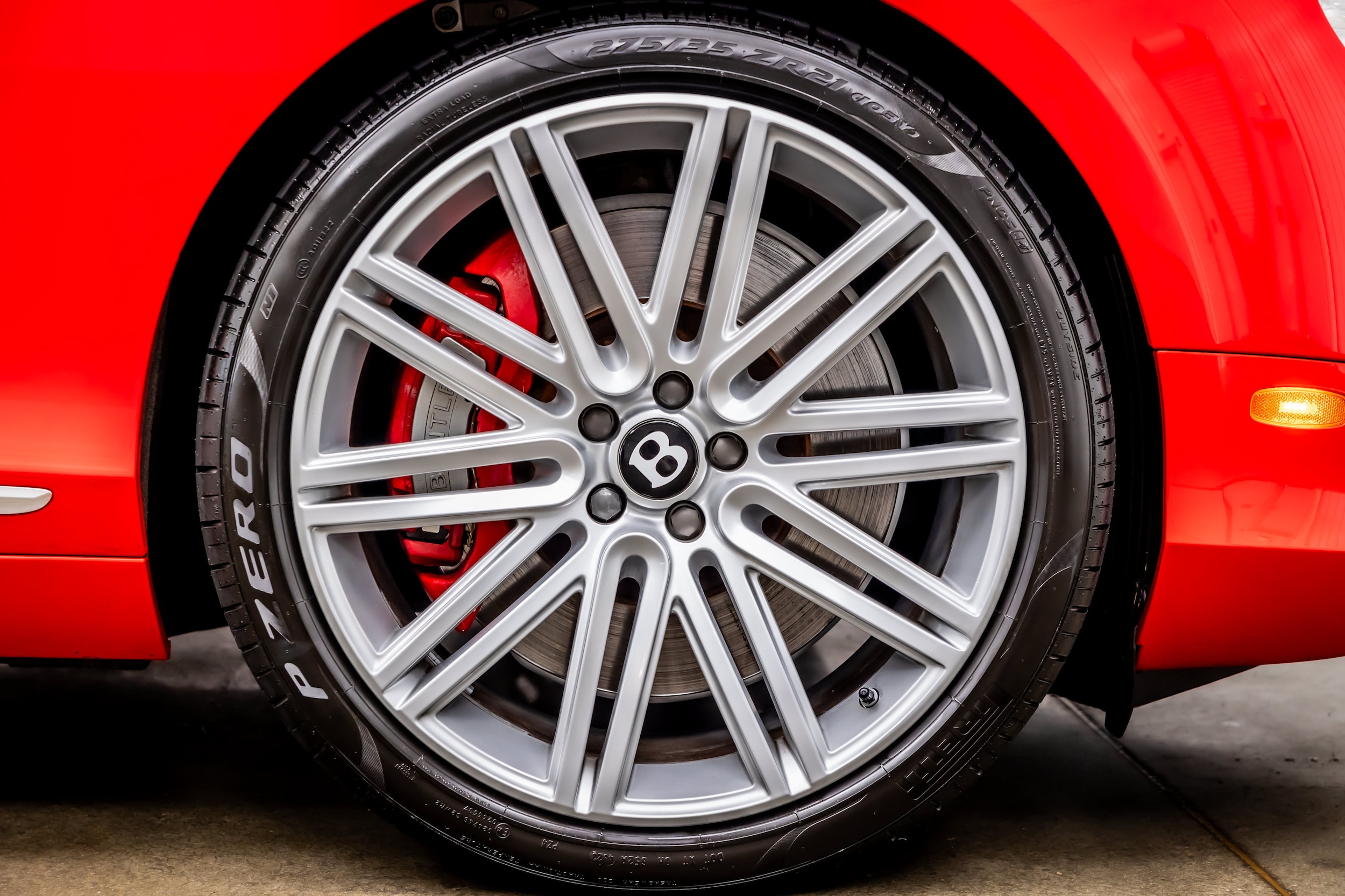 2014 Bentley Continental GTC Speed - Photo 39
