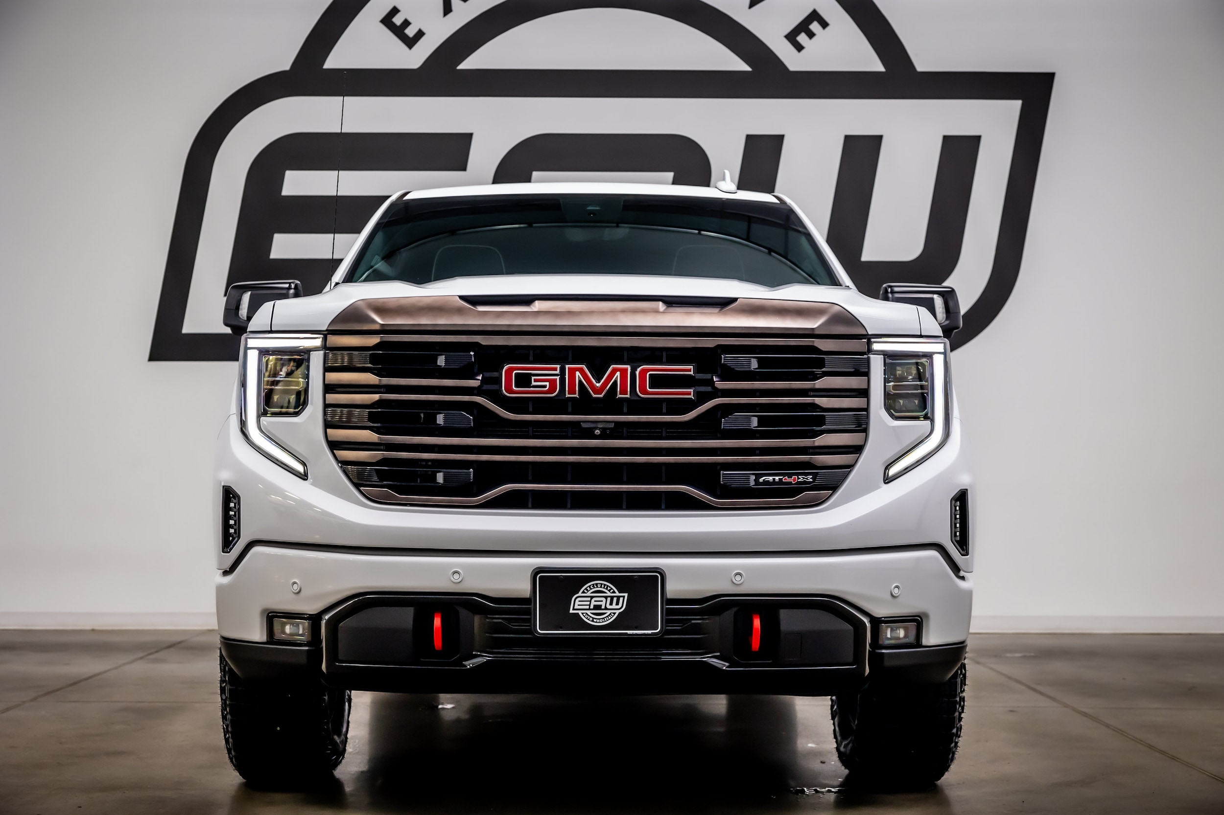 2022 GMC Sierra 1500 AT4X - Photo 4