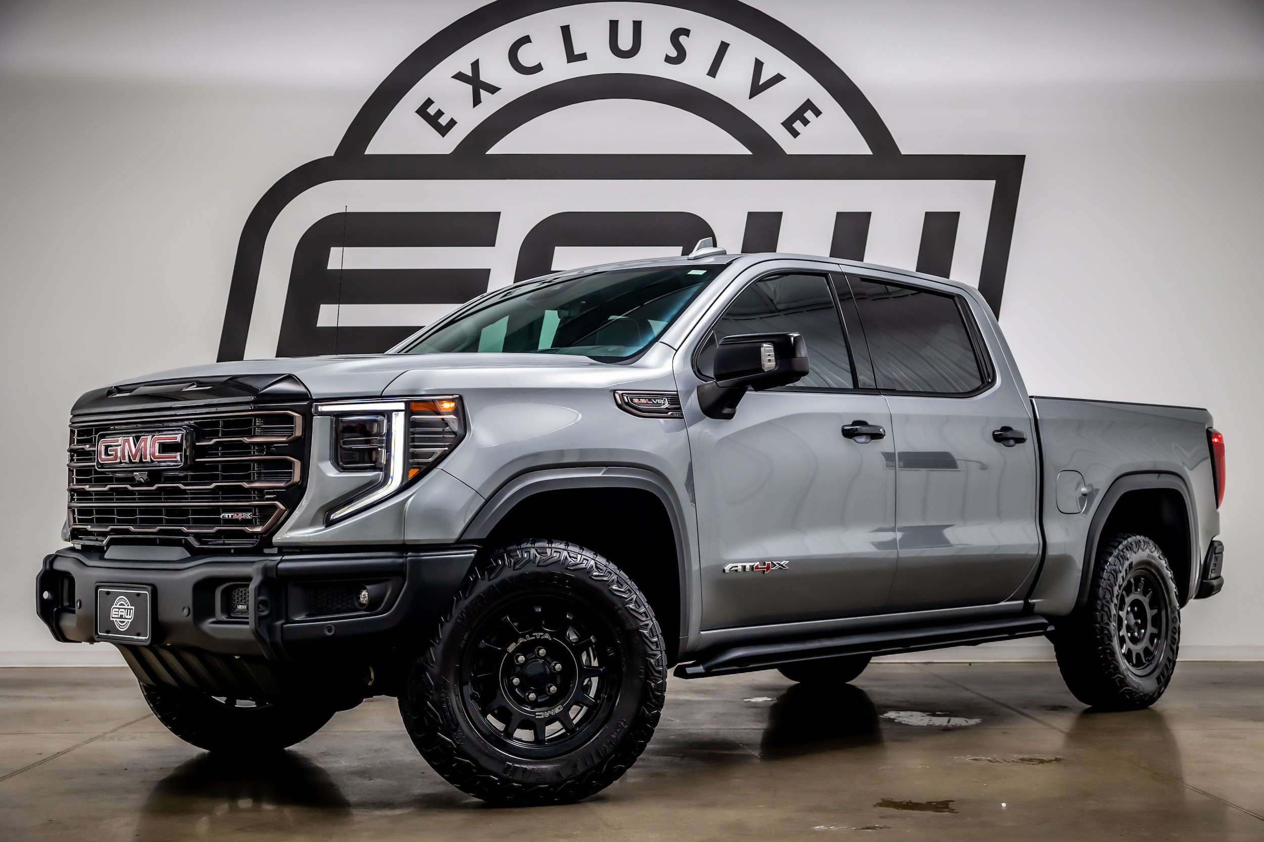 2023 GMC Sierra 1500 AT4X near Birmingham Alabama