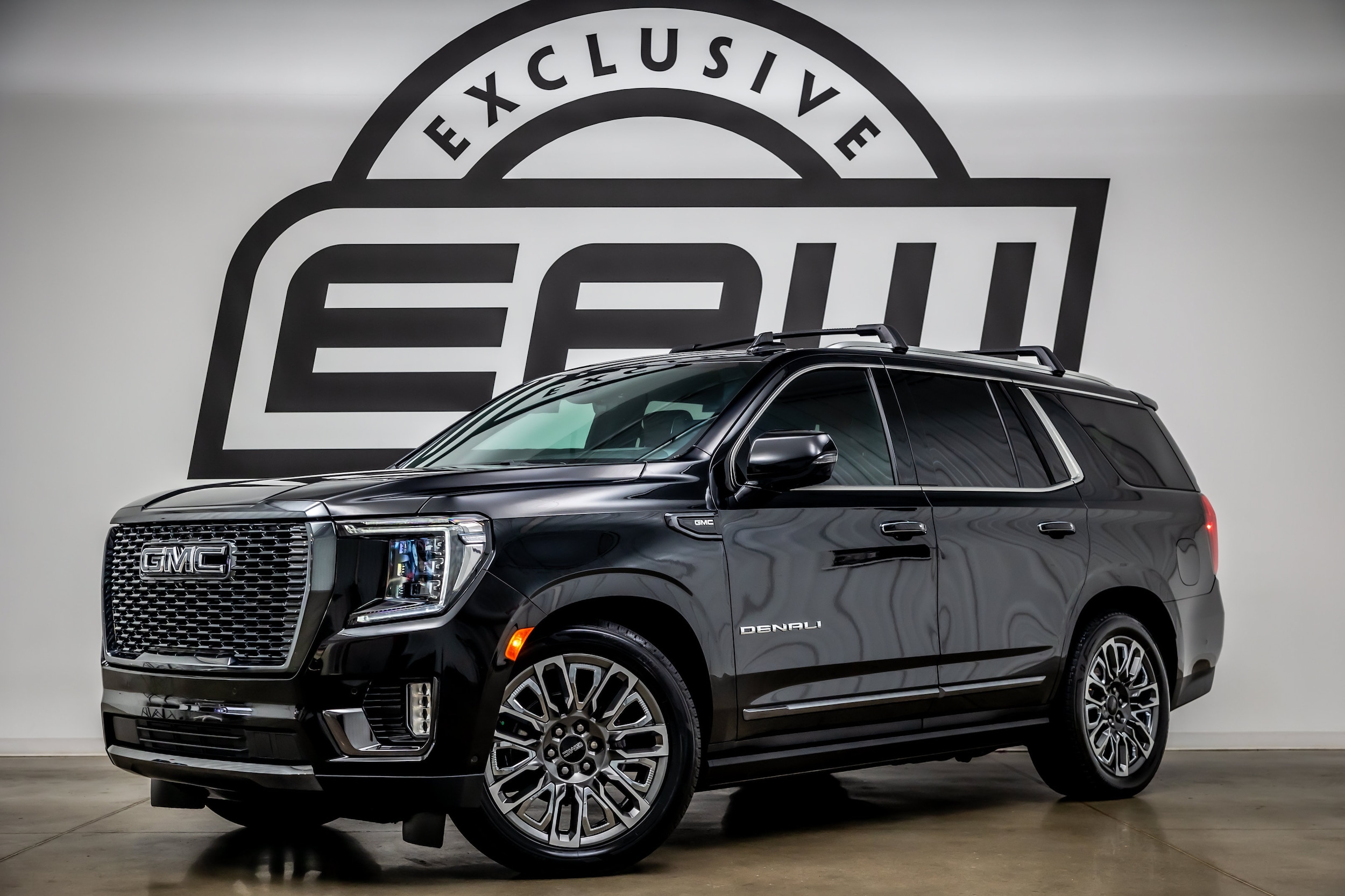 2024 GMC Yukon