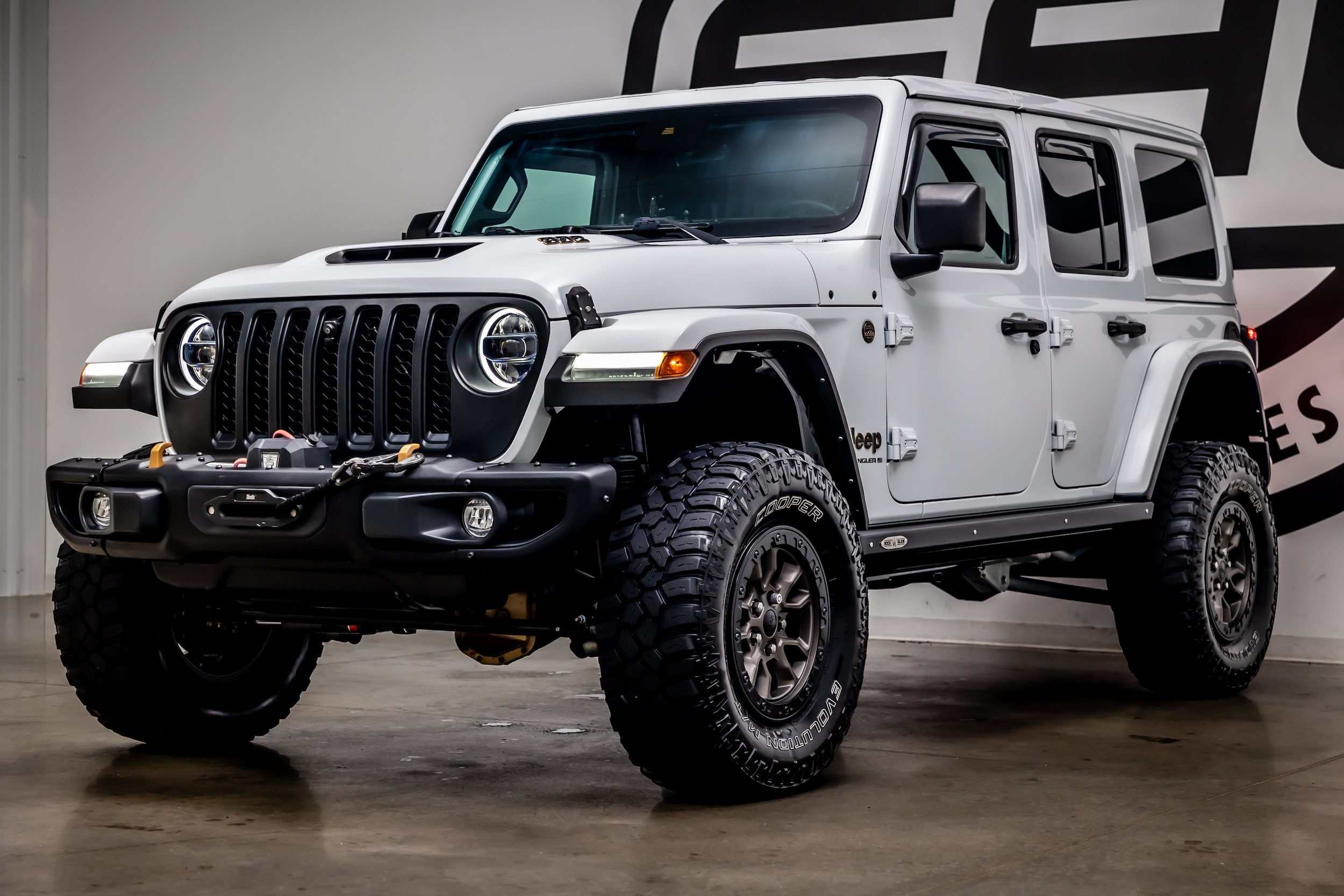 2023 Jeep Wrangler 4-Door Rubicon 392 - Photo 37