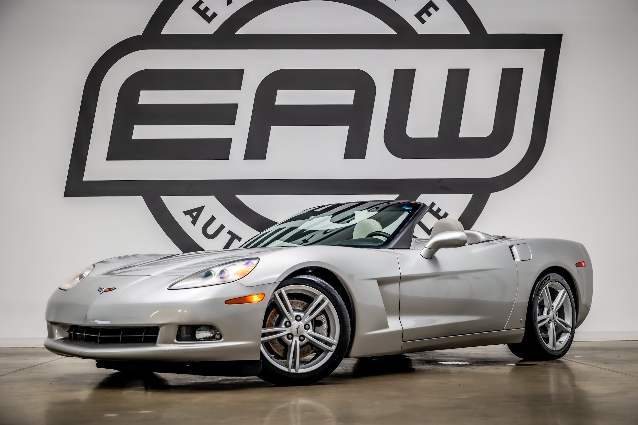 2008 Chevrolet Corvette