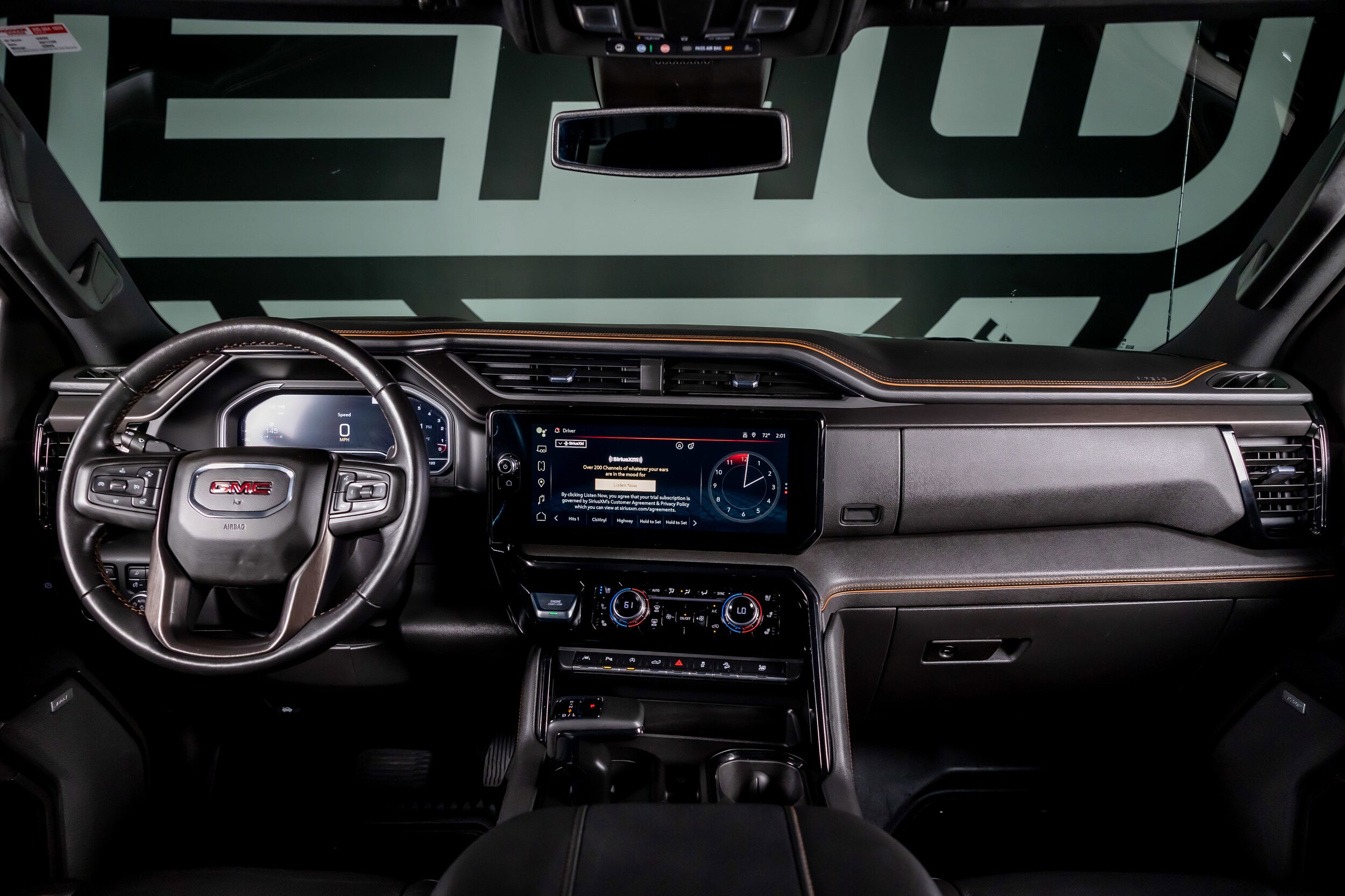2023 Gmc Sierra 1500 AT4 photo 2