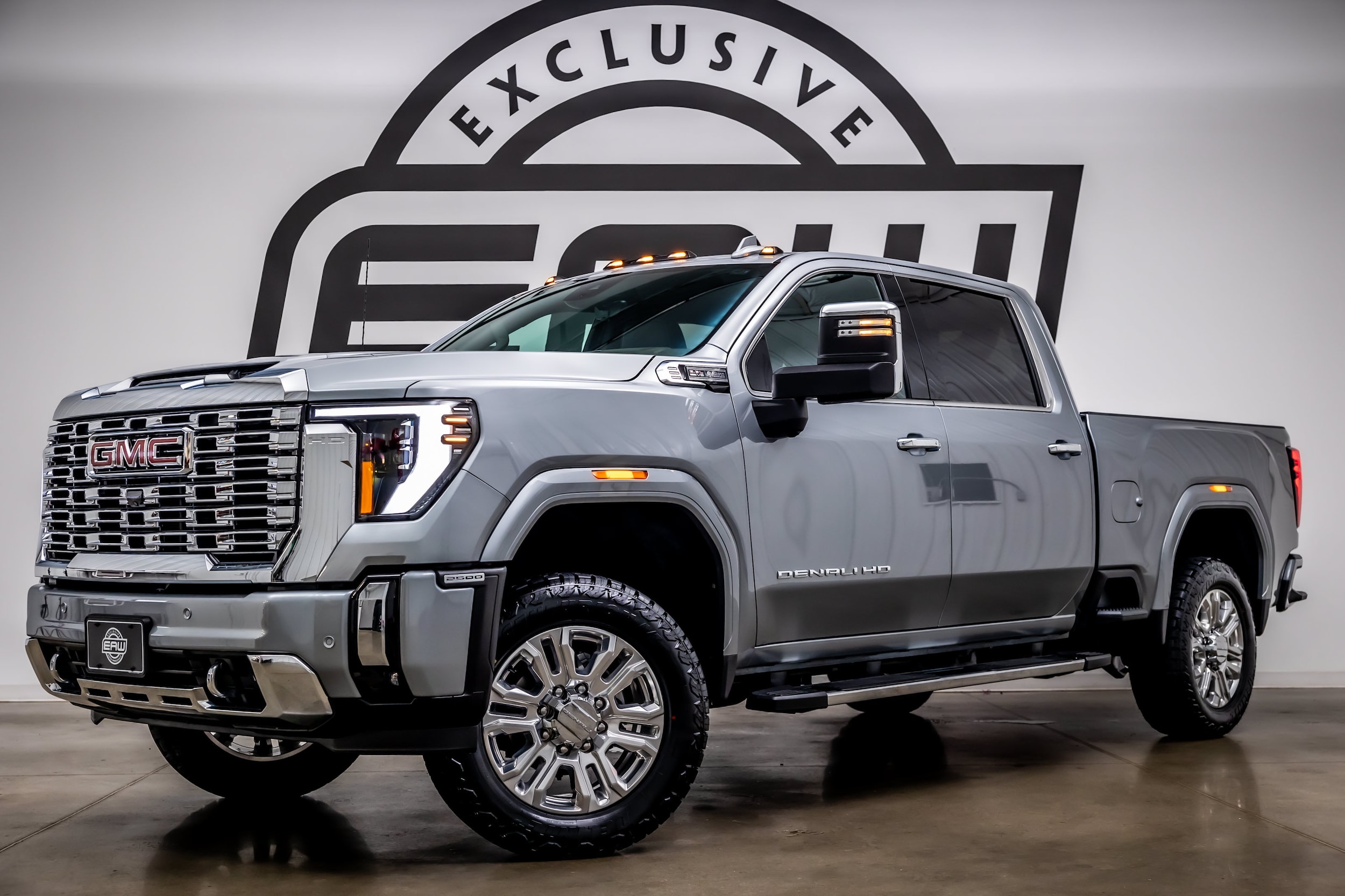 2024 GMC Sierra 2500HD Denali for sale near Birmingham Alabama