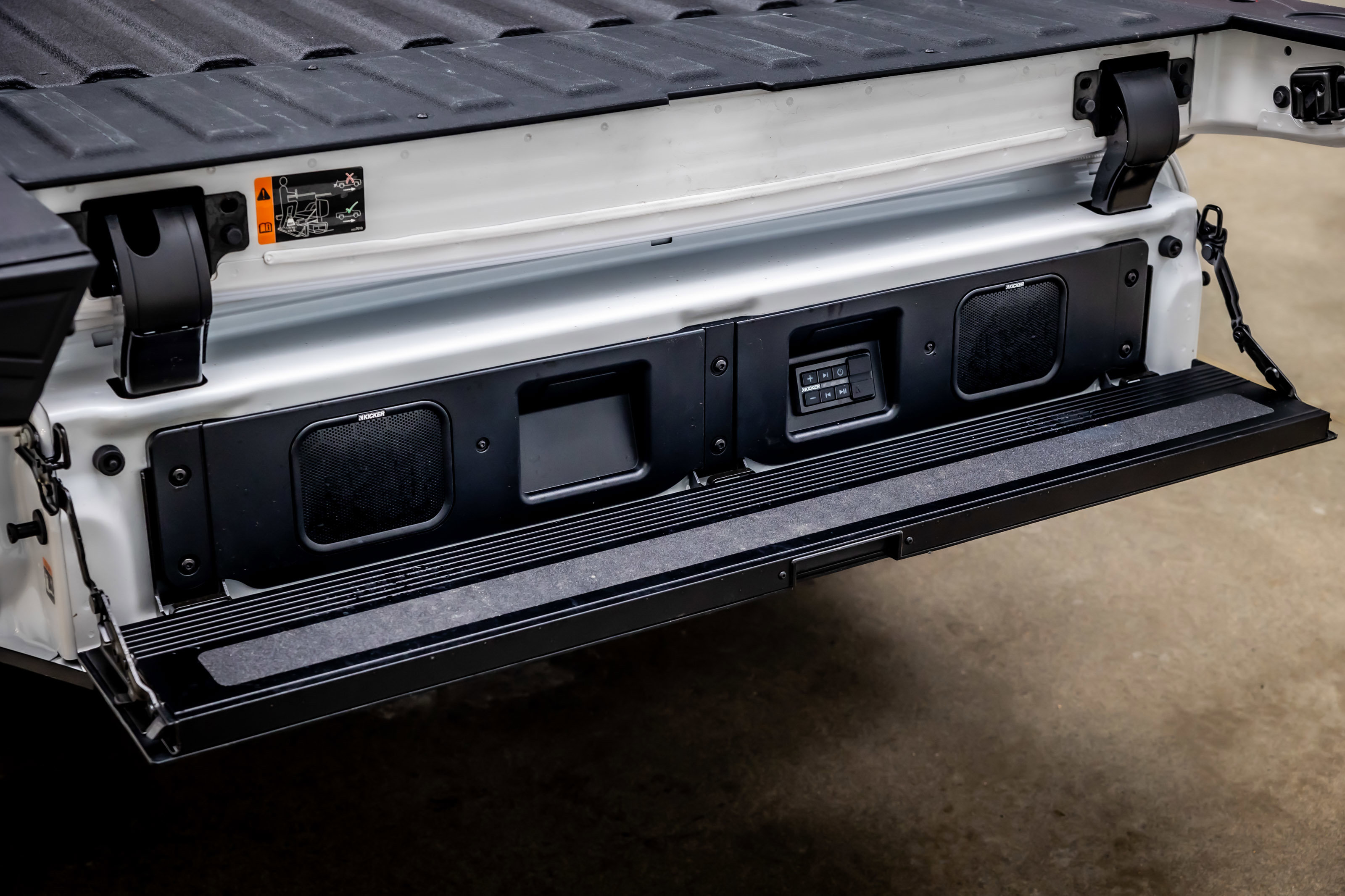 2025 GMC Sierra 2500HD Denali Ultimate - Photo 42