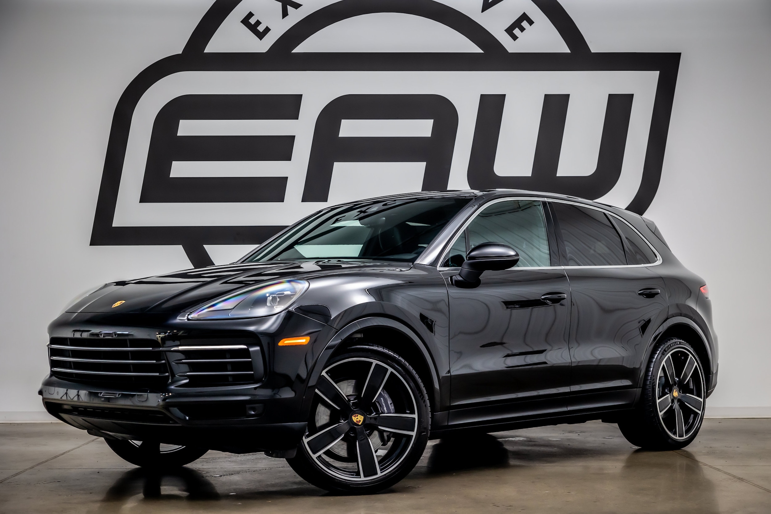 2021 Porsche Cayenne Base for sale near Birmingham Alabama