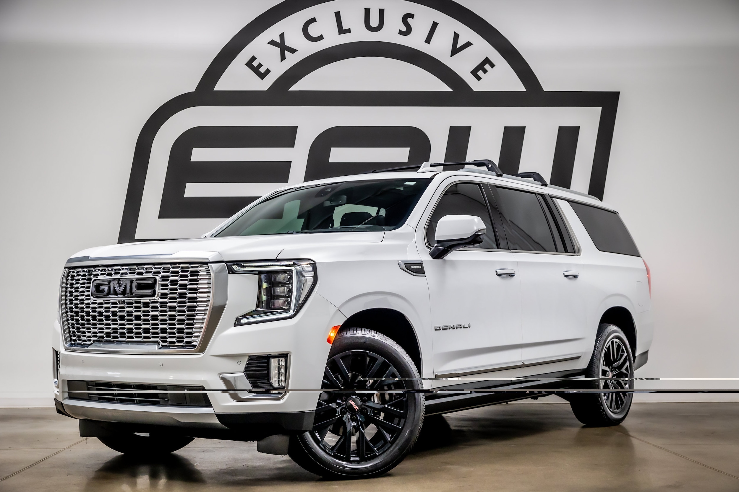 2021 GMC Yukon XL Denali near Birmingham Alabama