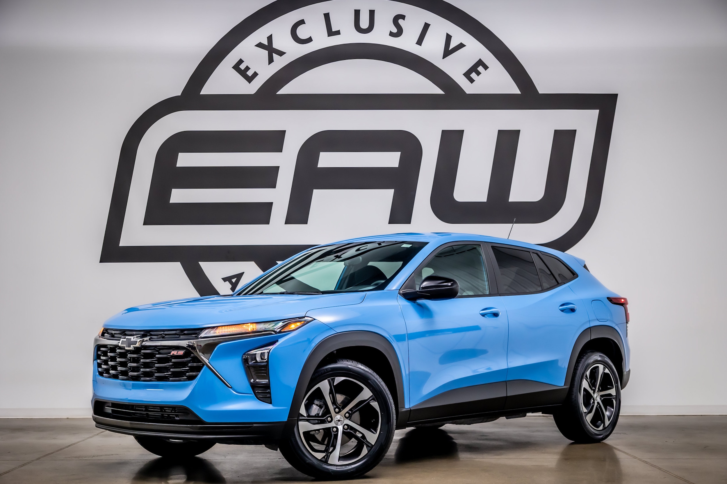 2024 Chevrolet Trax RS for sale near Birmingham Alabama