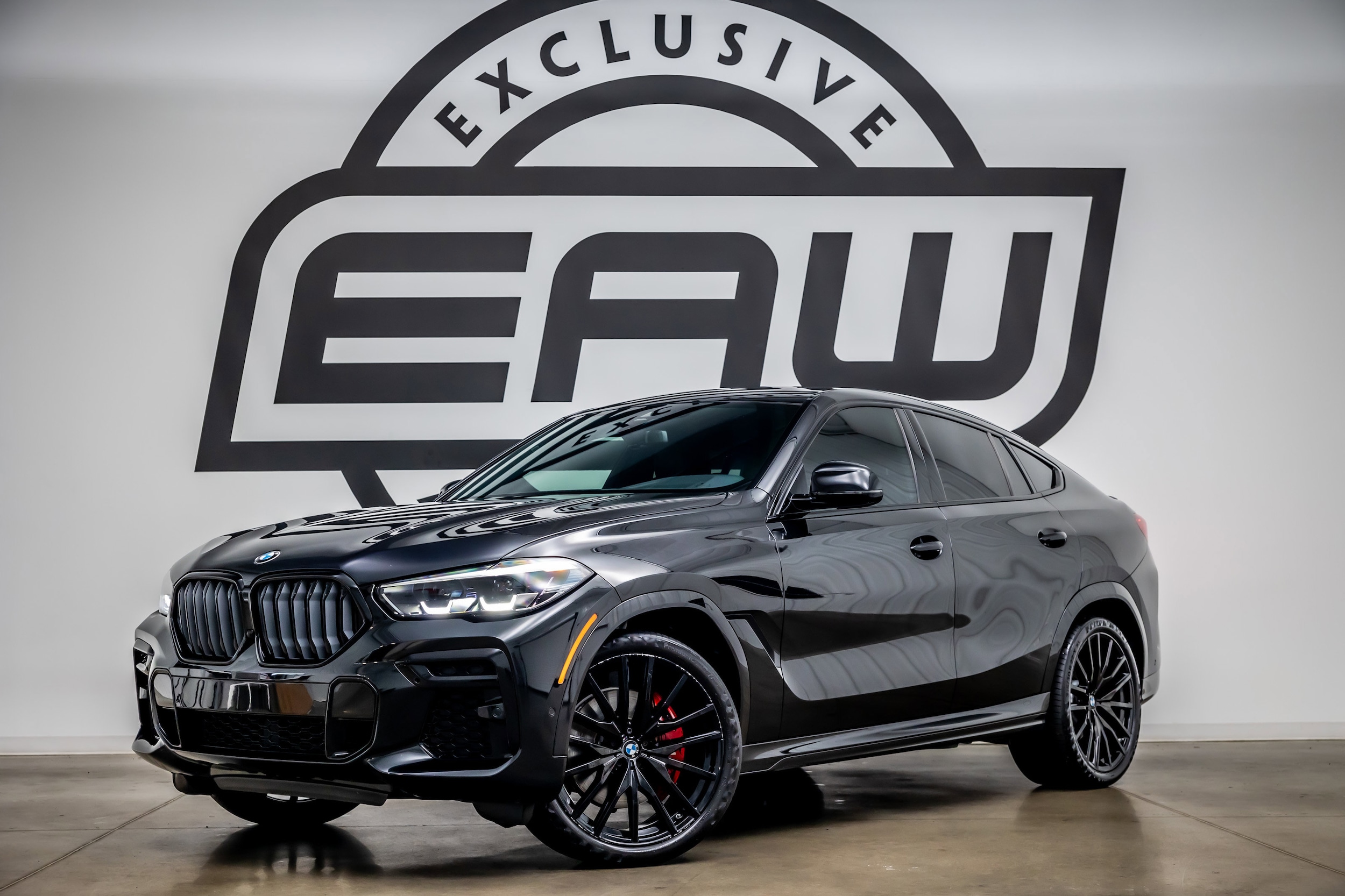 2023 BMW X6 xDrive40i's photo