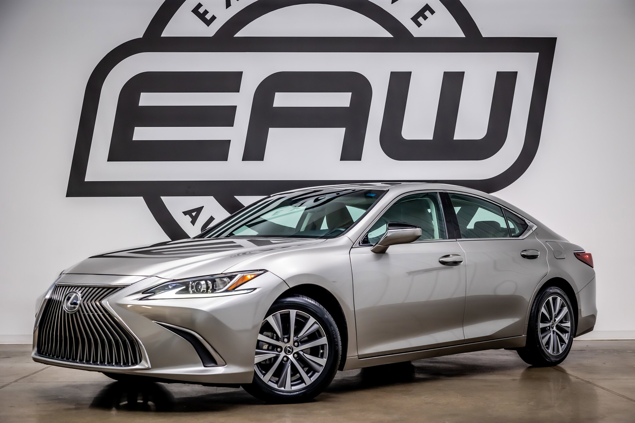 2021 Lexus ES 350