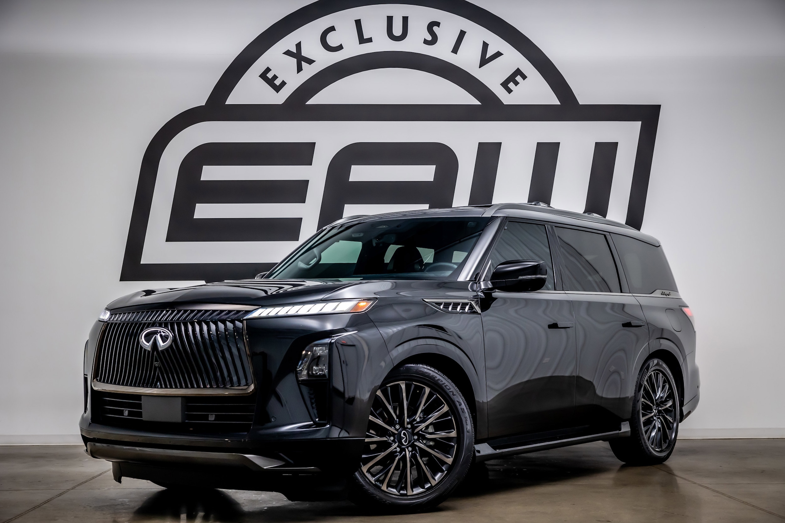 2025 INFINITI QX80 Autograph 4WD's photo