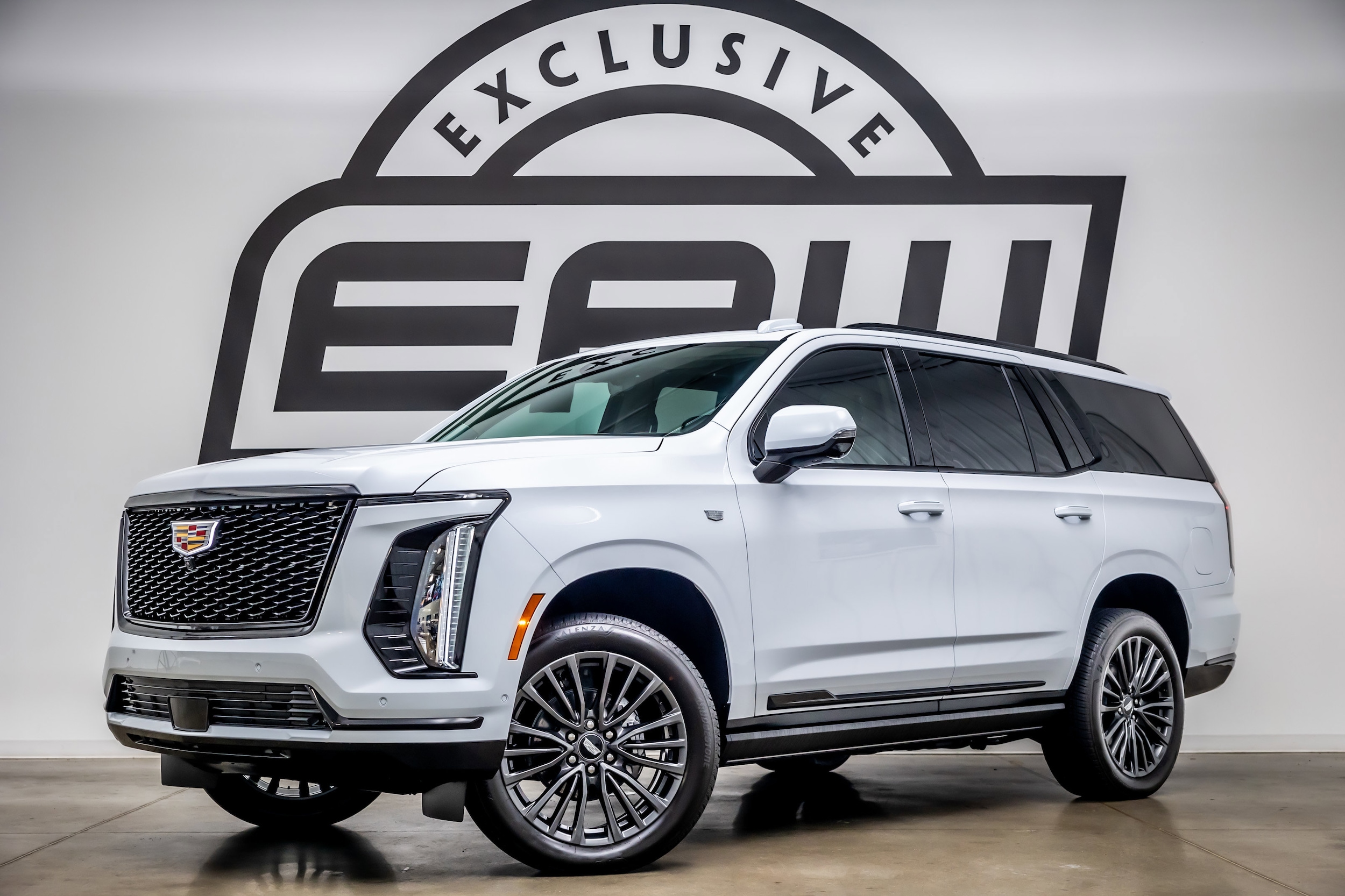 2026 Cadillac Escalade Platinum Sport 4WD's photo
