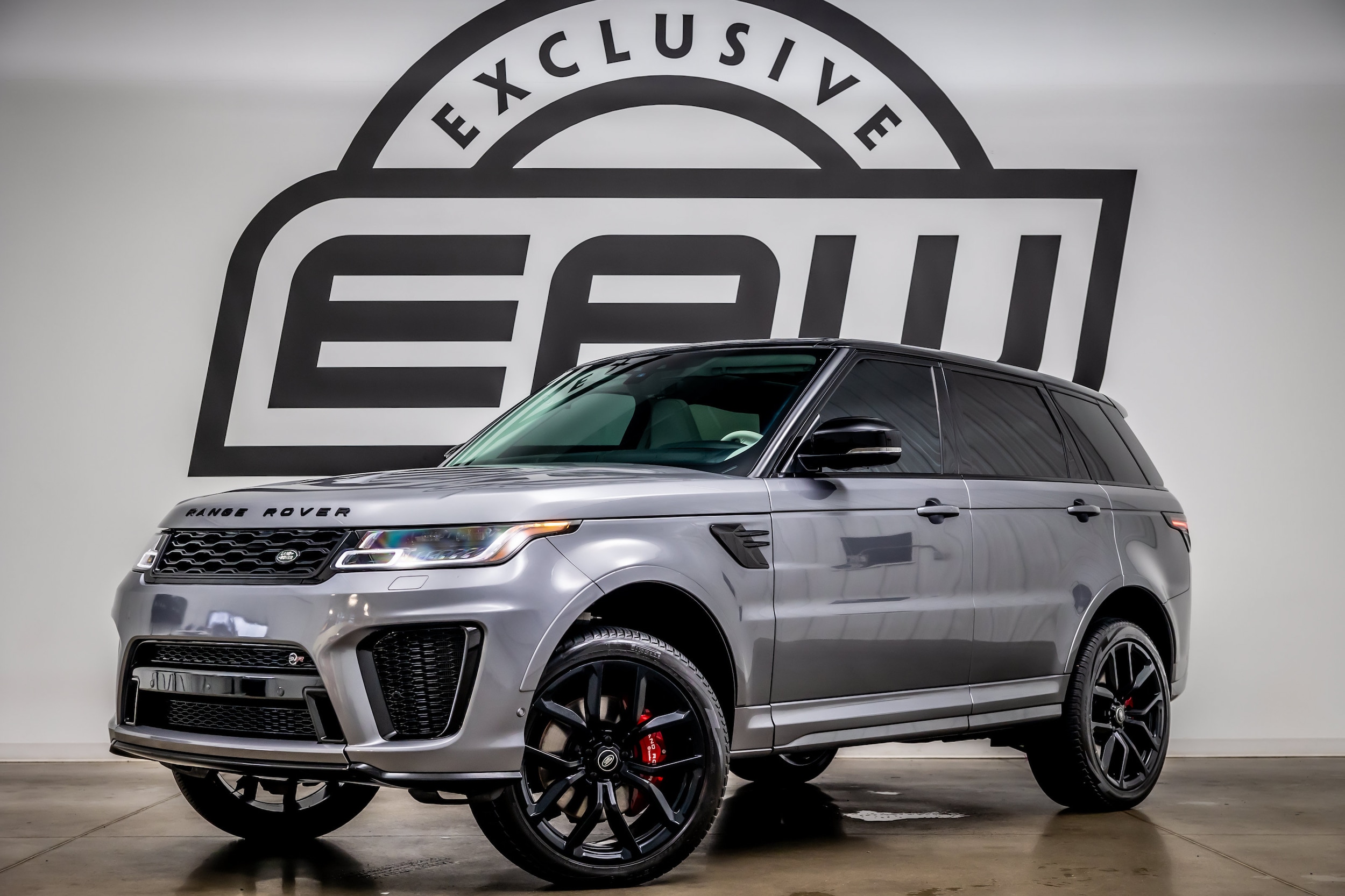 2022 Land Rover Range Rover Sport SVR for sale near Birmingham Alabama