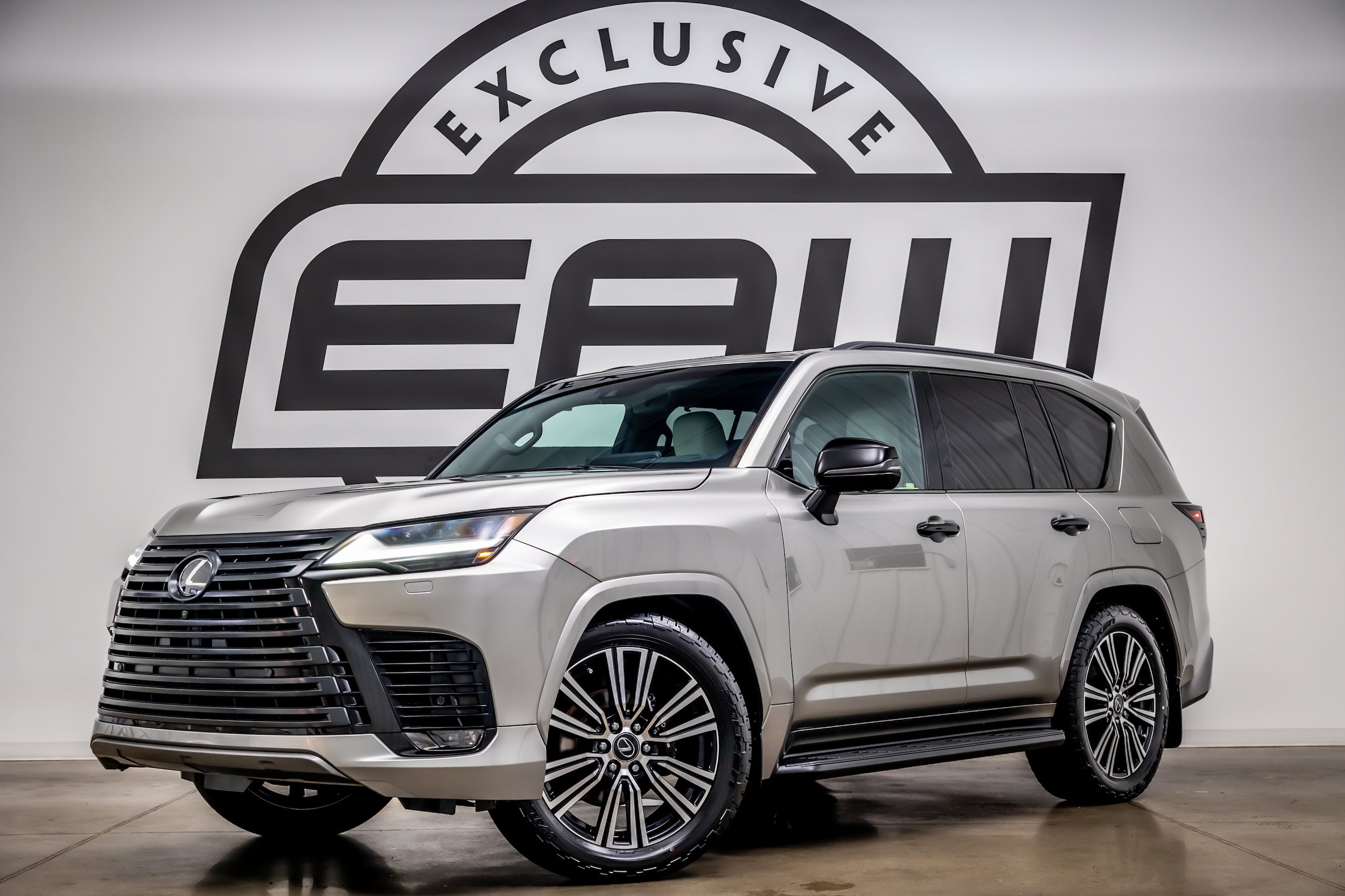 2024 Lexus LX Luxury for sale near Birmingham Alabama