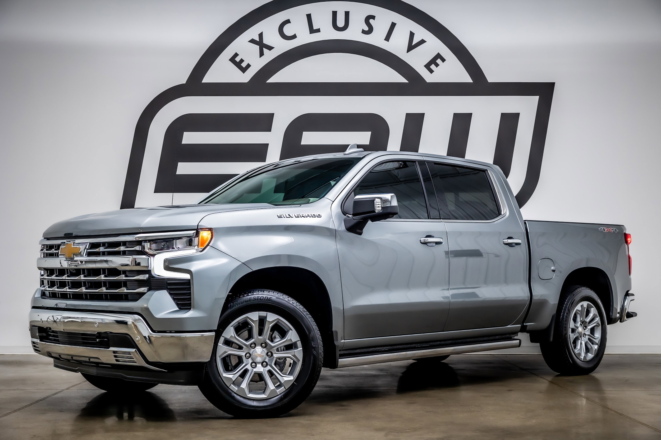 2025 Chevrolet Silverado 1500 LTZ's photo