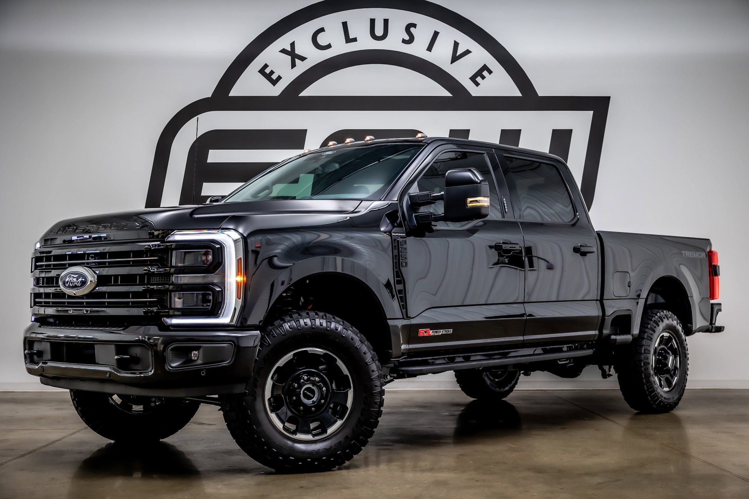 2026 Ford F-250 Super Duty Platinum