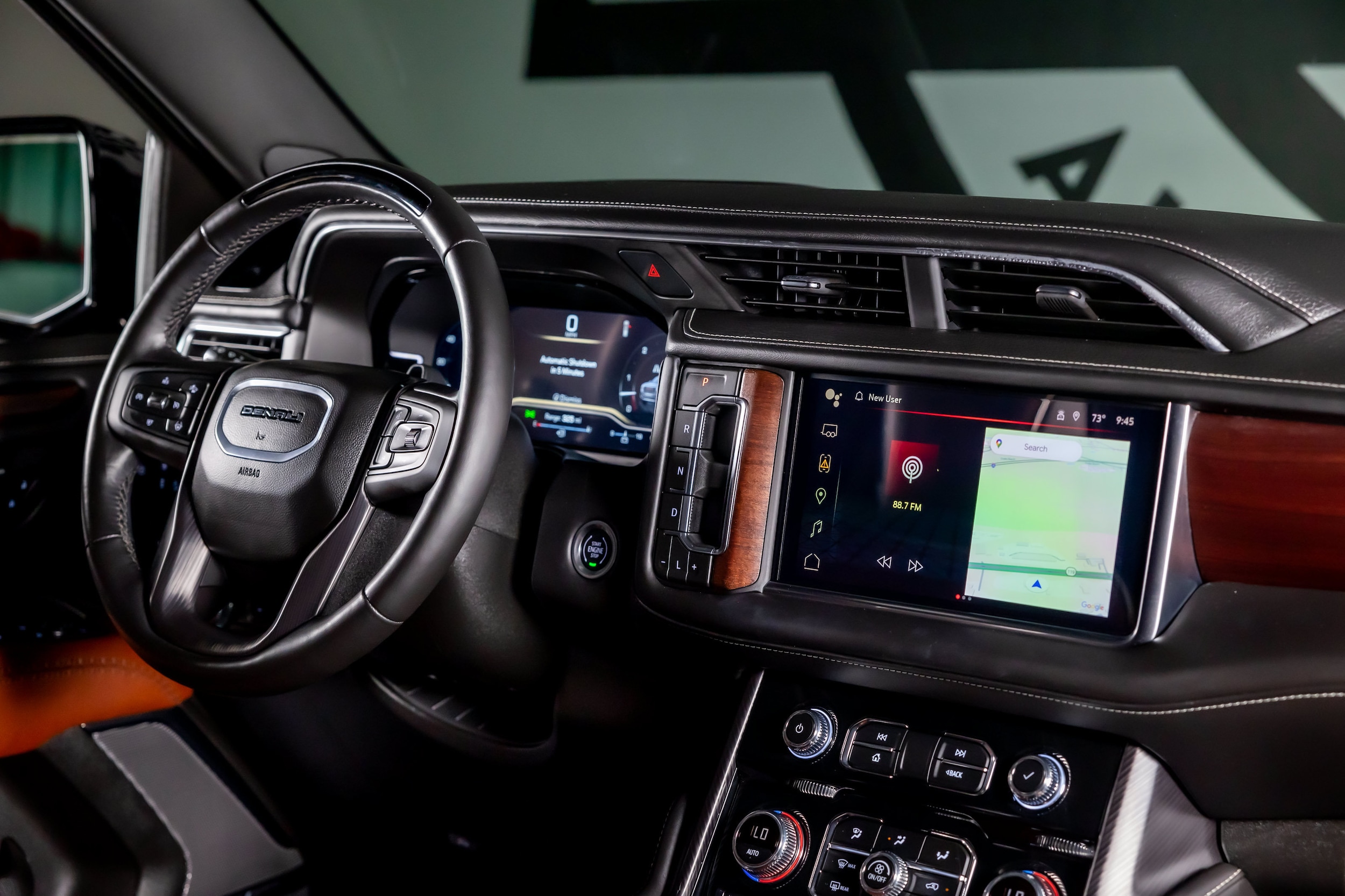 2024 GMC Yukon Denali Ultimate - Photo 59