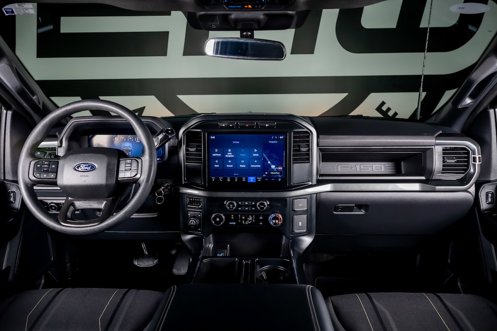 Certified 2024 Ford F-150 STX Truck SuperCrew Cab