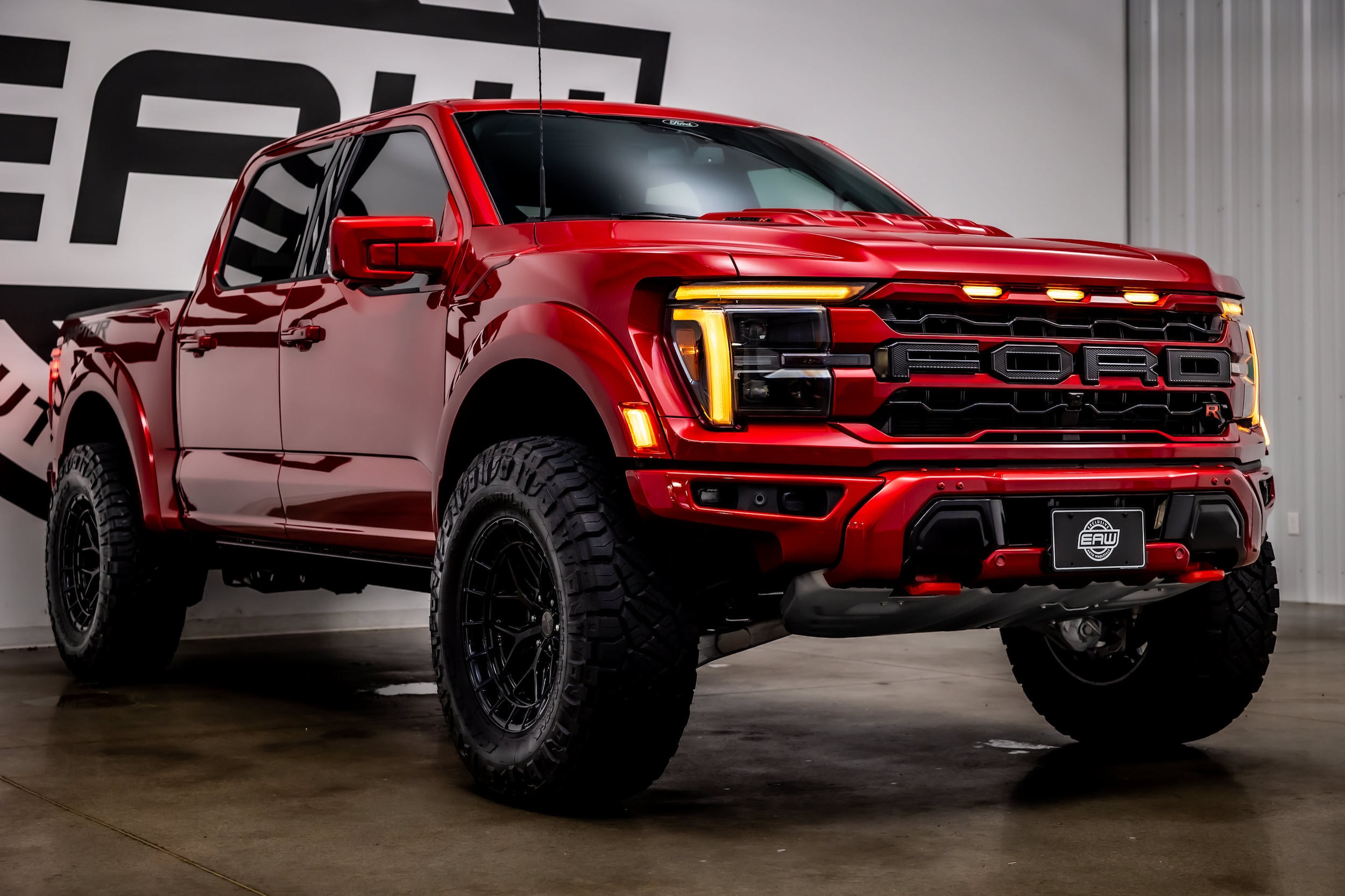 2024 Ford F-150 Raptor - Photo 36