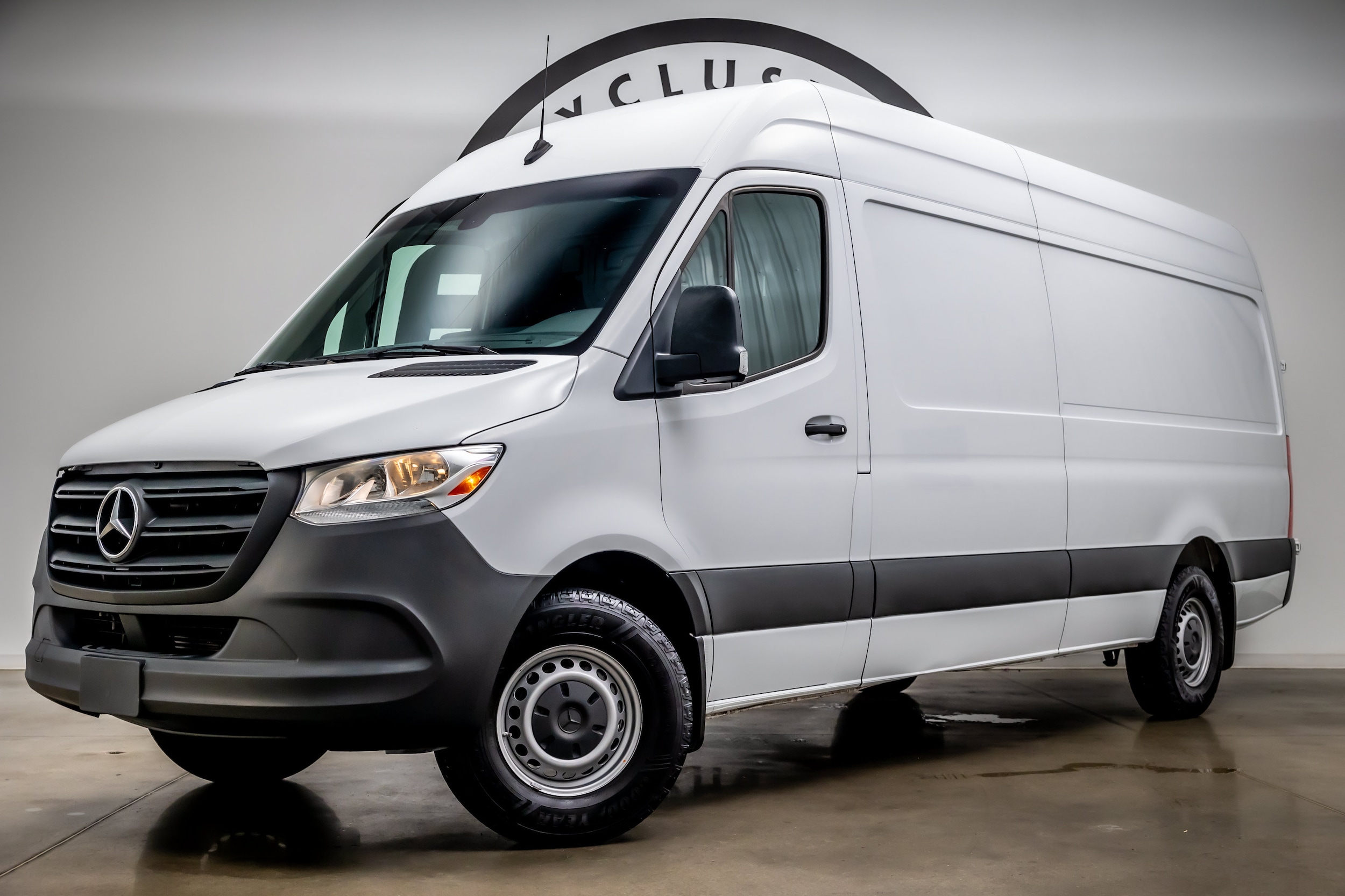 2023 Mercedes-Benz Sprinter Cargo Van Base for sale near Birmingham Alabama