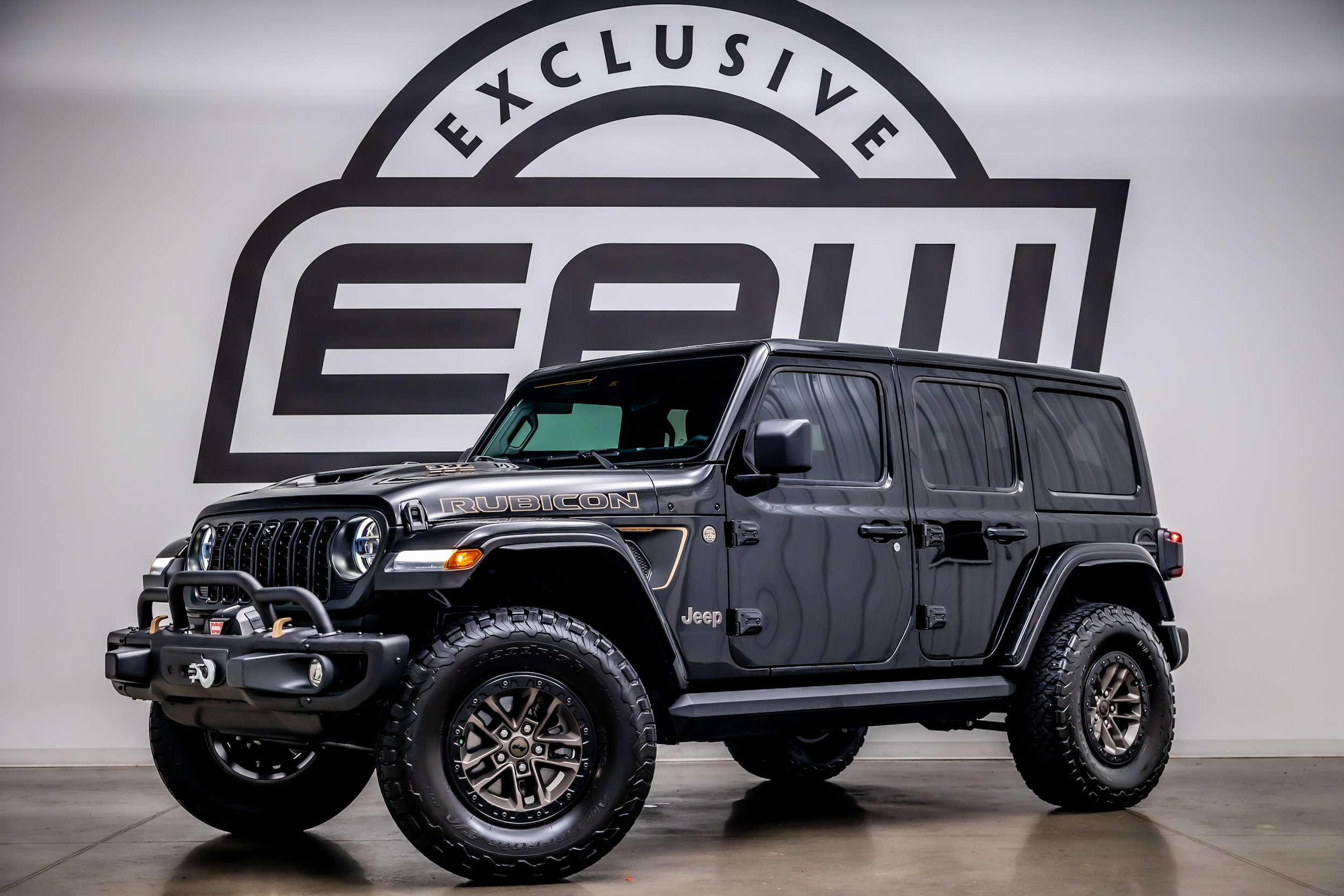 2024 Jeep Wrangler Rubicon 392 Final Edition's photo