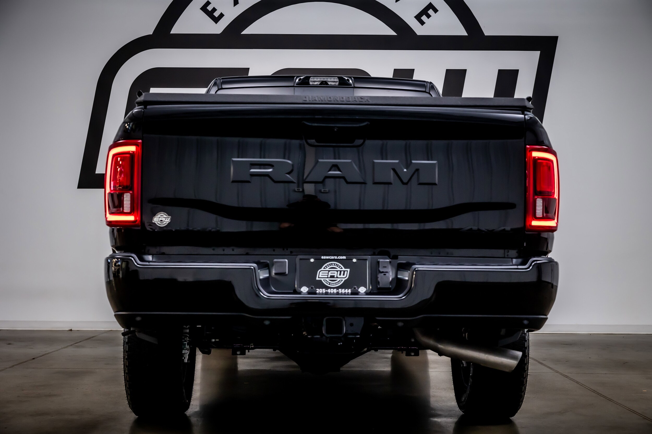 2025 RAM Ram 2500 Pickup Limited - Photo 8
