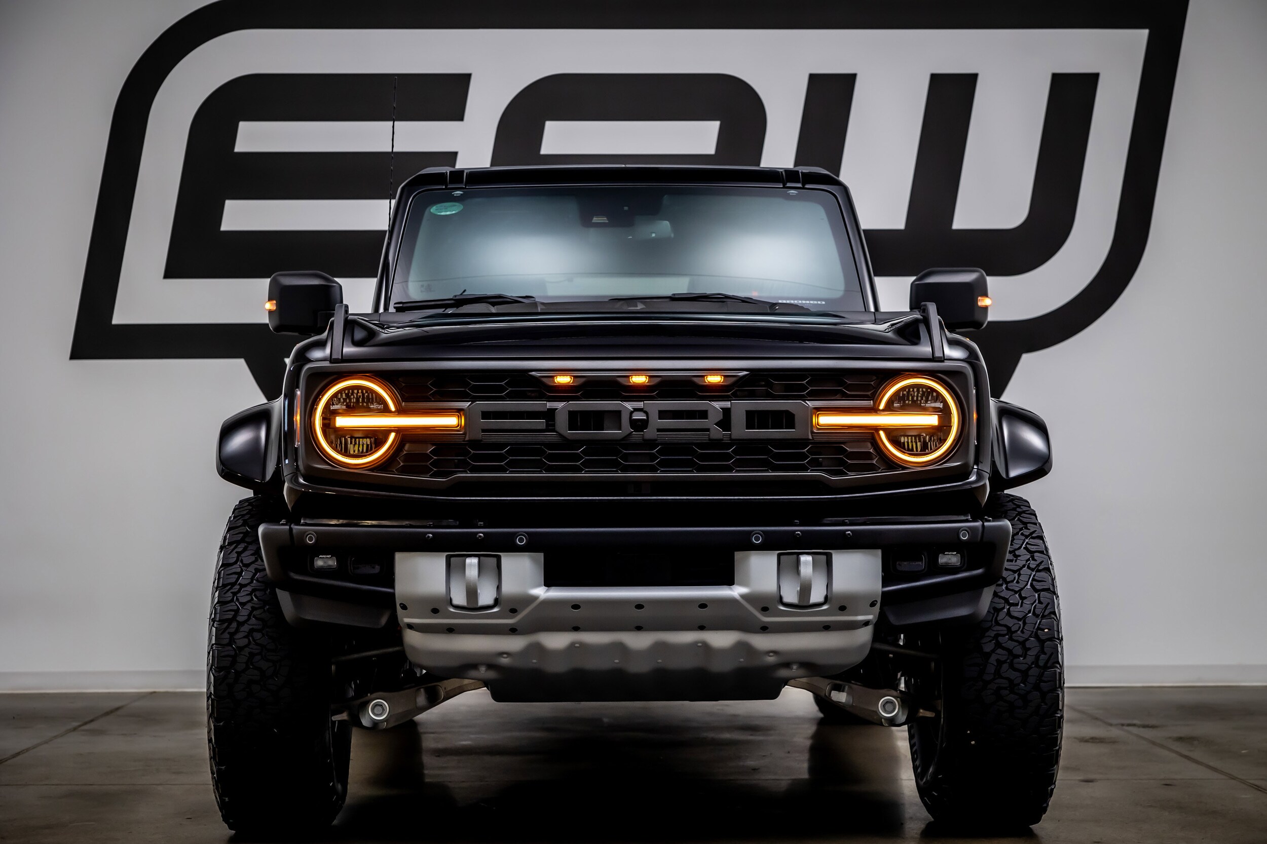 2024 Ford Bronco Raptor photo 3