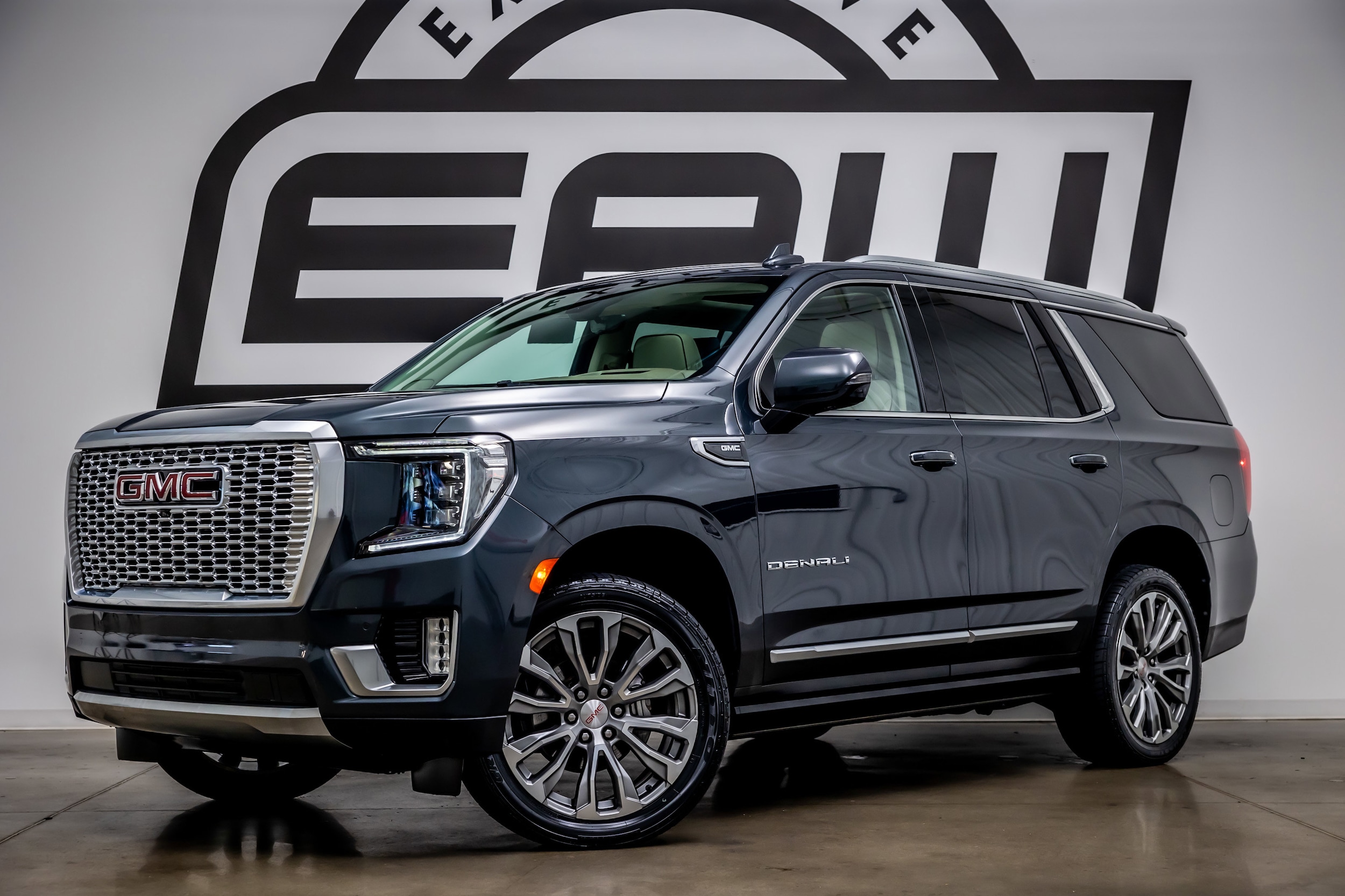 2021 GMC Yukon Denali's photo