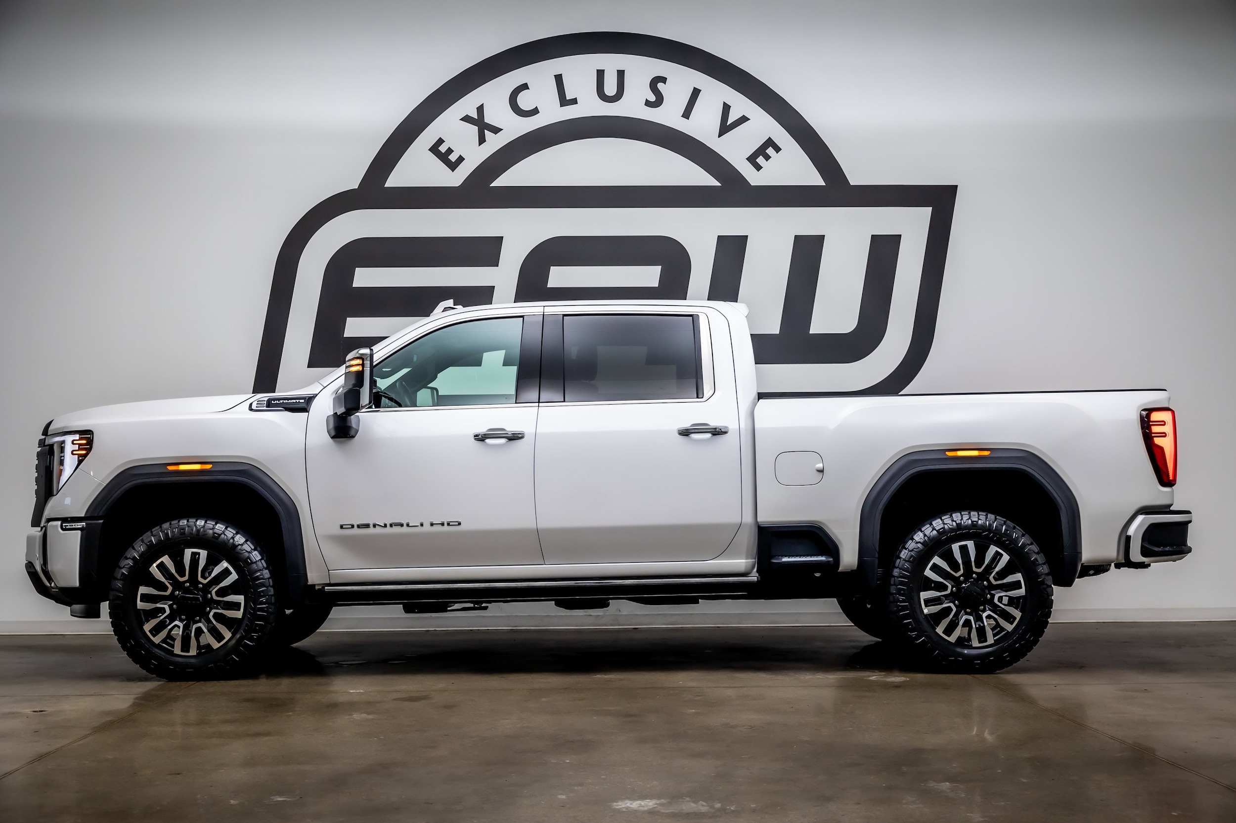 2025 GMC Sierra 2500HD Denali Ultimate - Photo 6