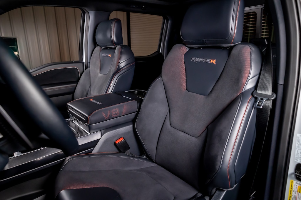 Used 2025 Ford F-150 Raptor R Truck SuperCrew Cab