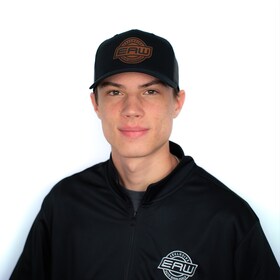 Staff member Maston Atkinson from ID_b799df