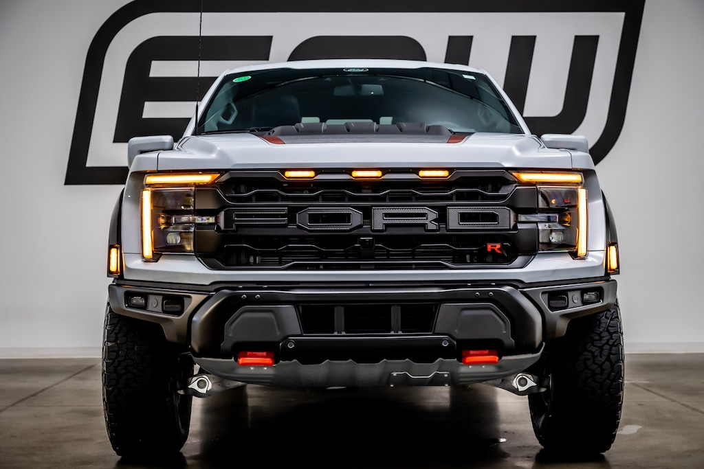 Used 2025 Ford F-150 Raptor R Truck SuperCrew Cab