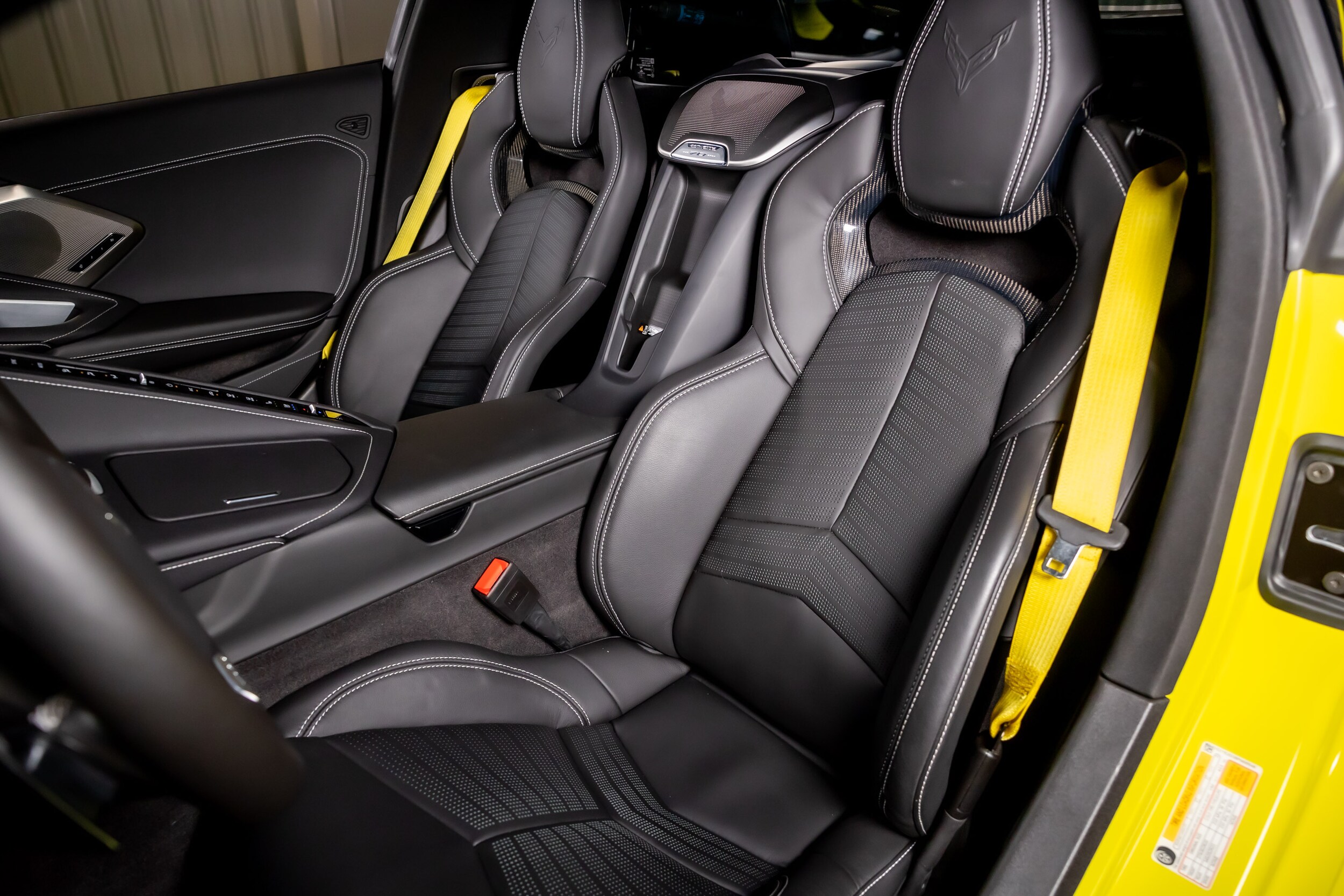 2023 Chevrolet Corvette Z06 2LZ photo 4
