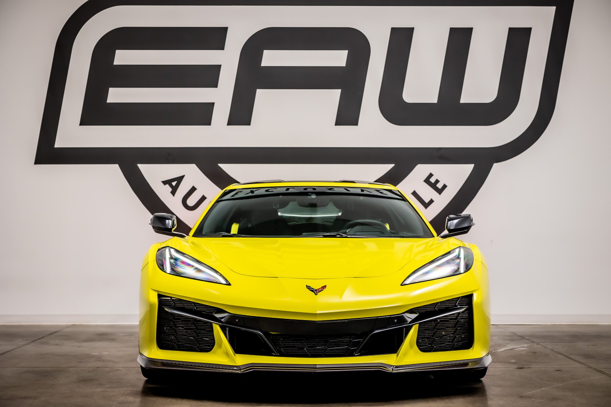 2023 Chevrolet Corvette Z06 2LZ photo 3